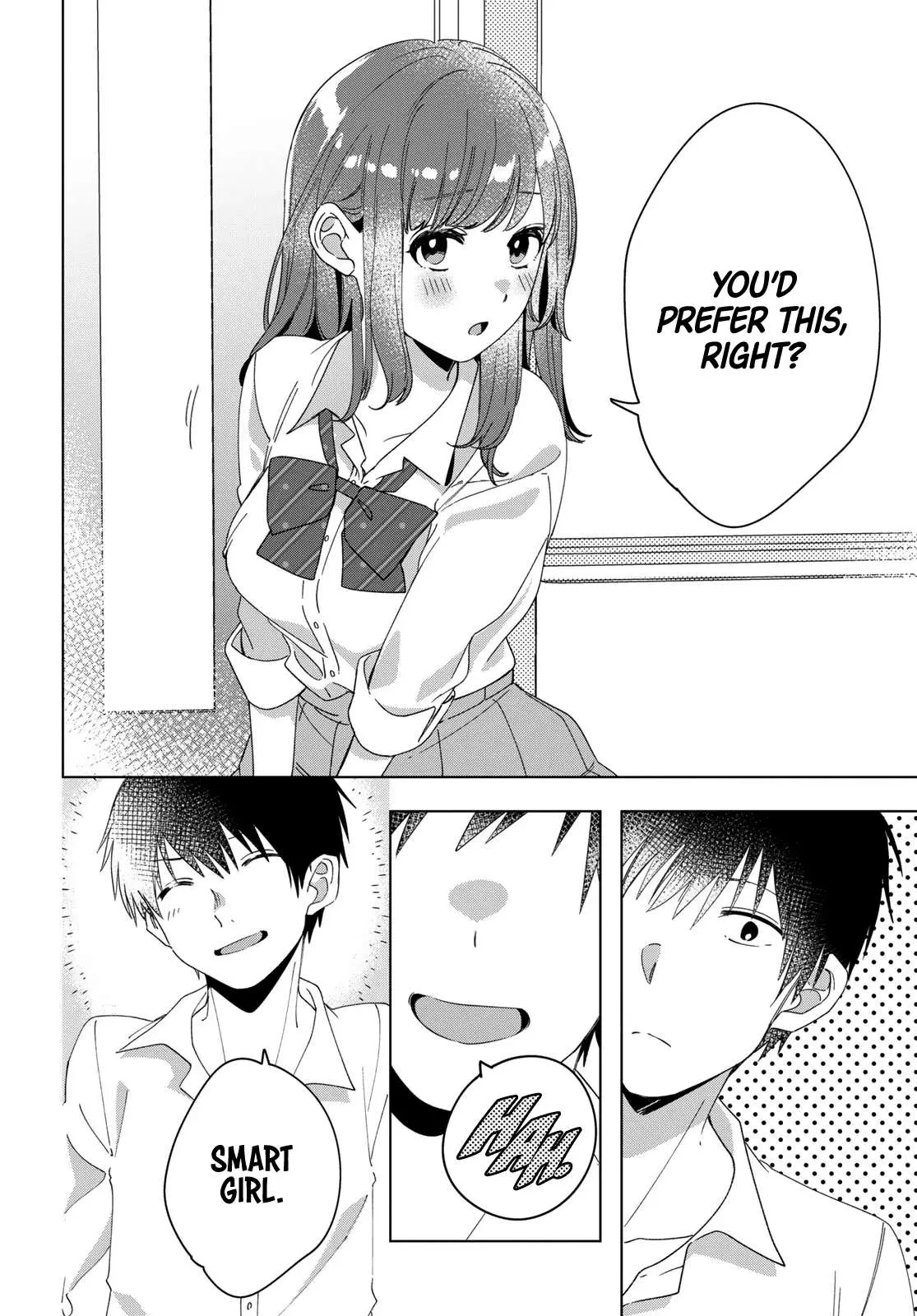 I Shaved. Then I Brought A High School Girl Home. Chapter 11 page 10 - 