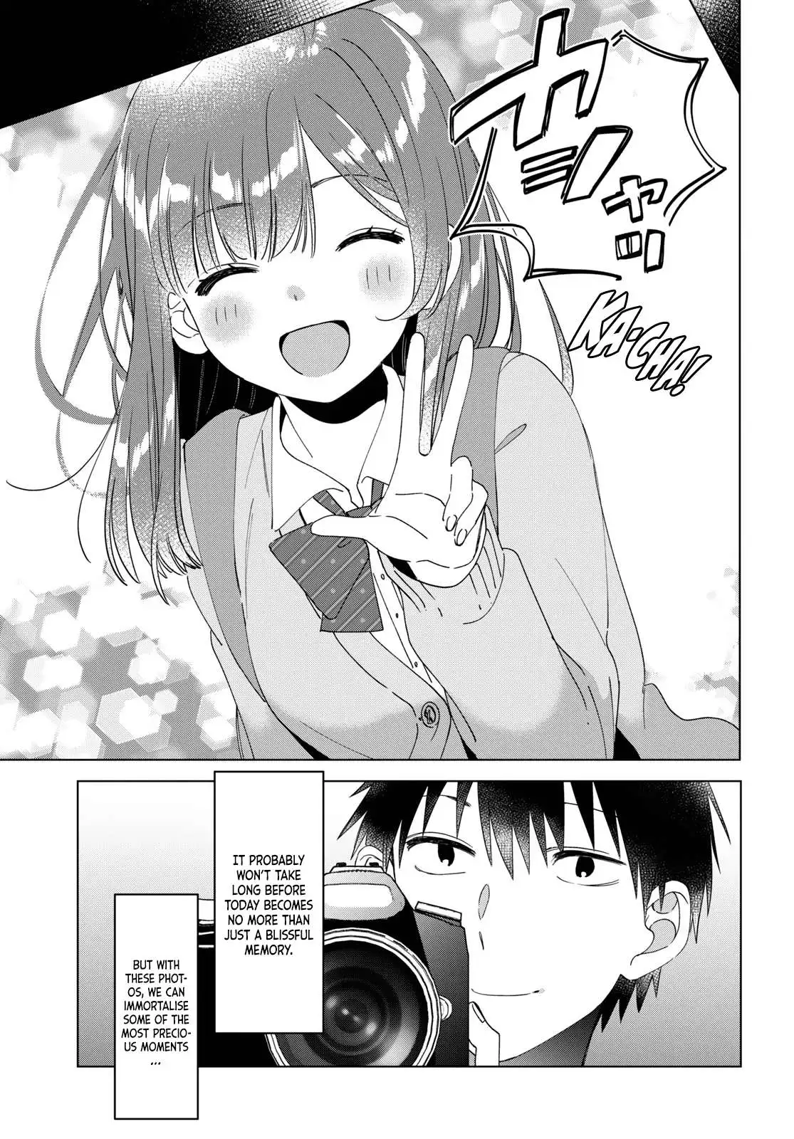 I Shaved. Then I Brought A High School Girl Home. Chapter 12.5 page 7 - 
