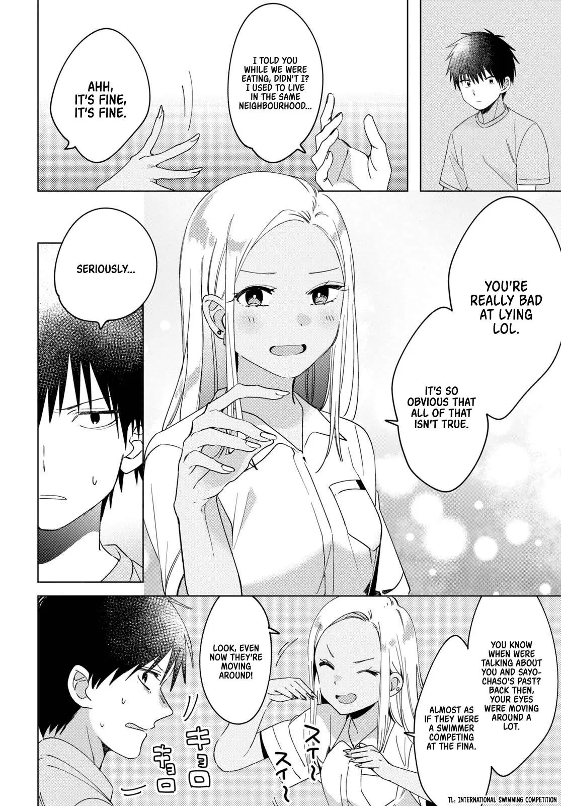 I Shaved. Then I Brought A High School Girl Home. Chapter 12 page 13 - 