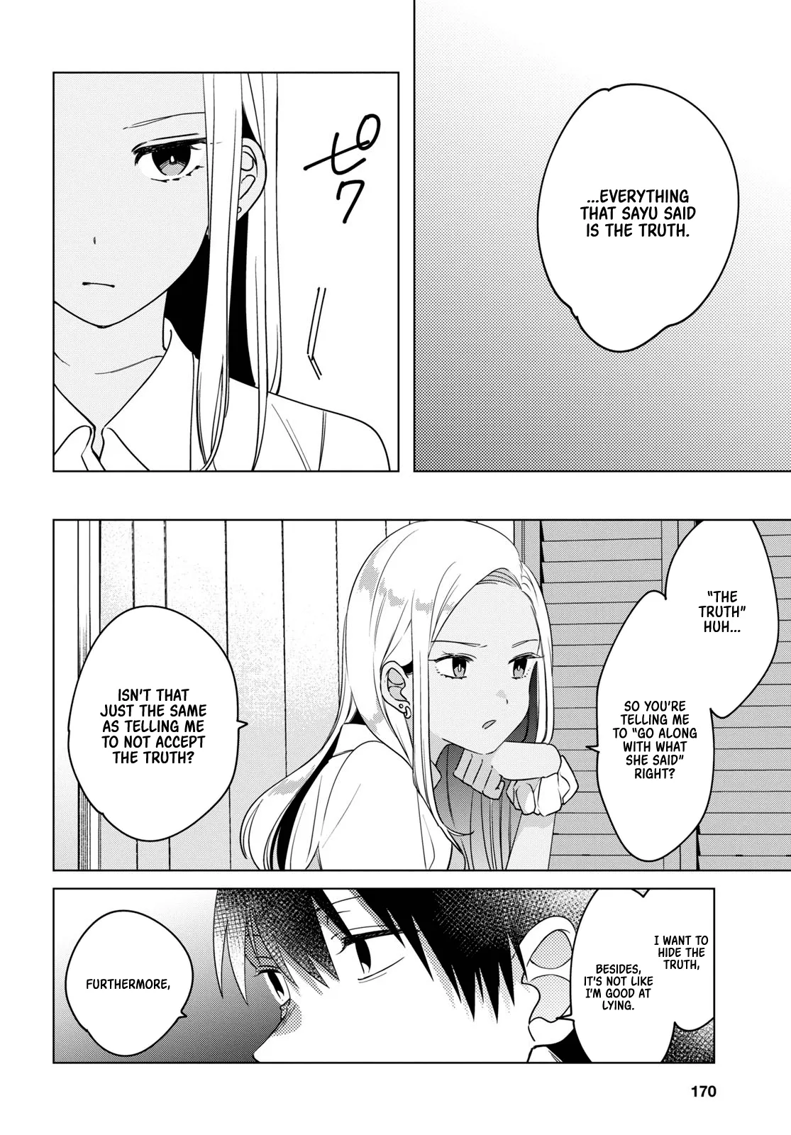 I Shaved. Then I Brought A High School Girl Home. Chapter 12 page 15 - 