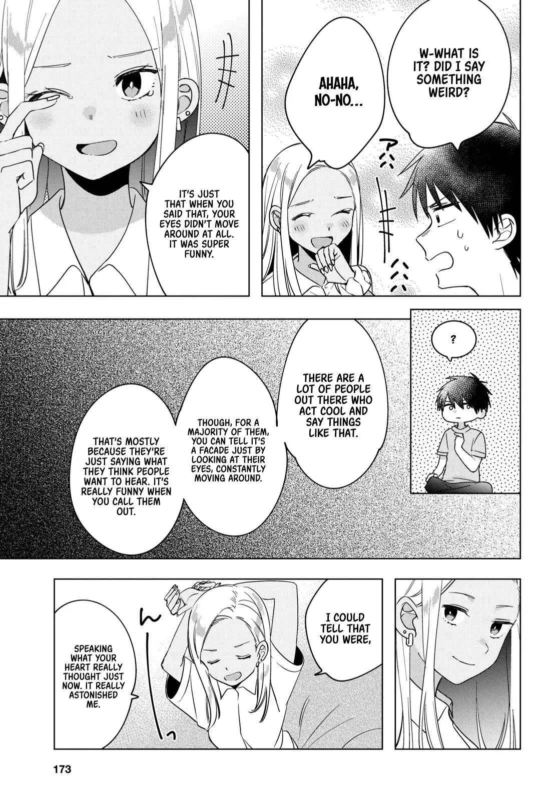 I Shaved. Then I Brought A High School Girl Home. Chapter 12 page 18 - 