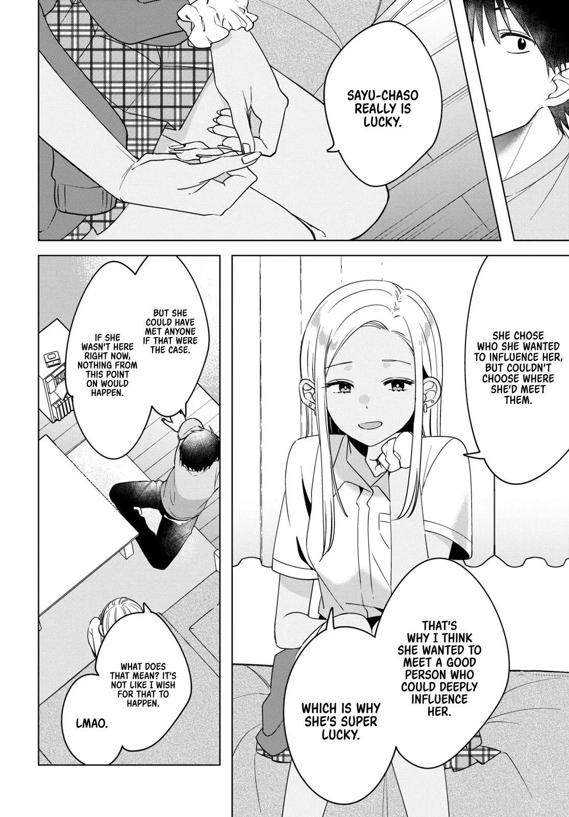 I Shaved. Then I Brought A High School Girl Home. Chapter 12 page 19 - 