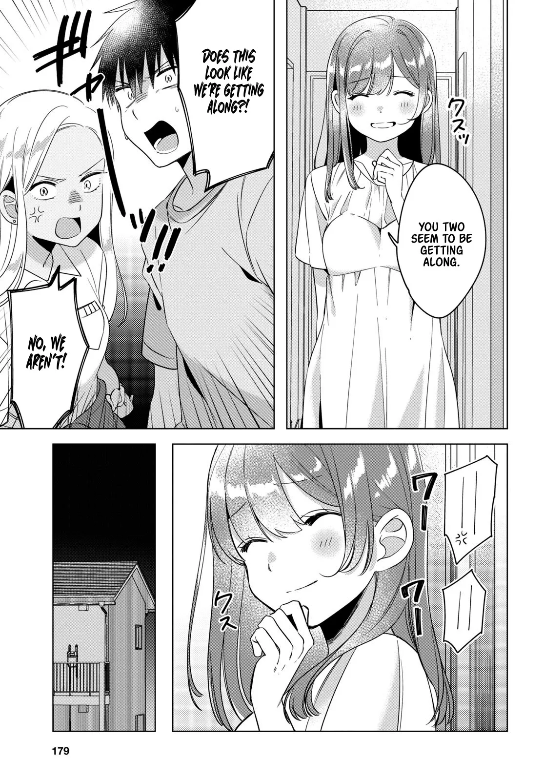 I Shaved. Then I Brought A High School Girl Home. Chapter 12 page 24 - 