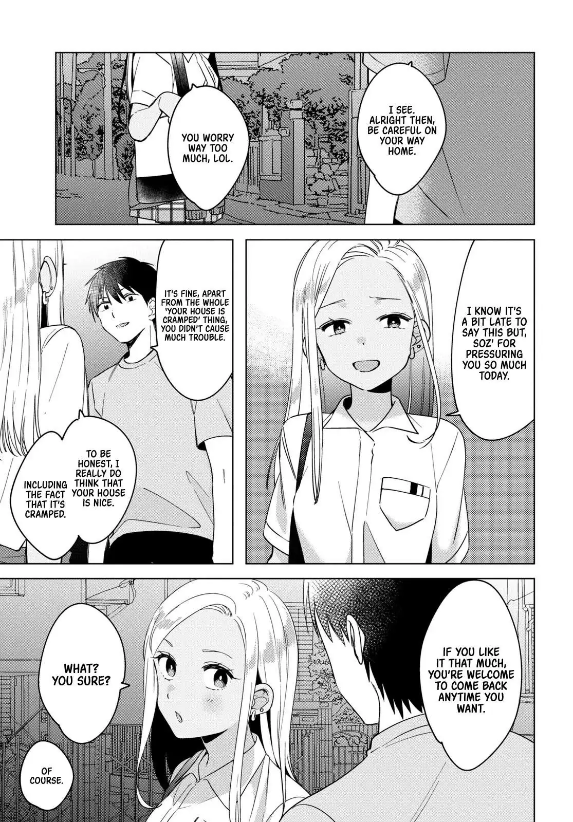 I Shaved. Then I Brought A High School Girl Home. Chapter 12 page 26 - 