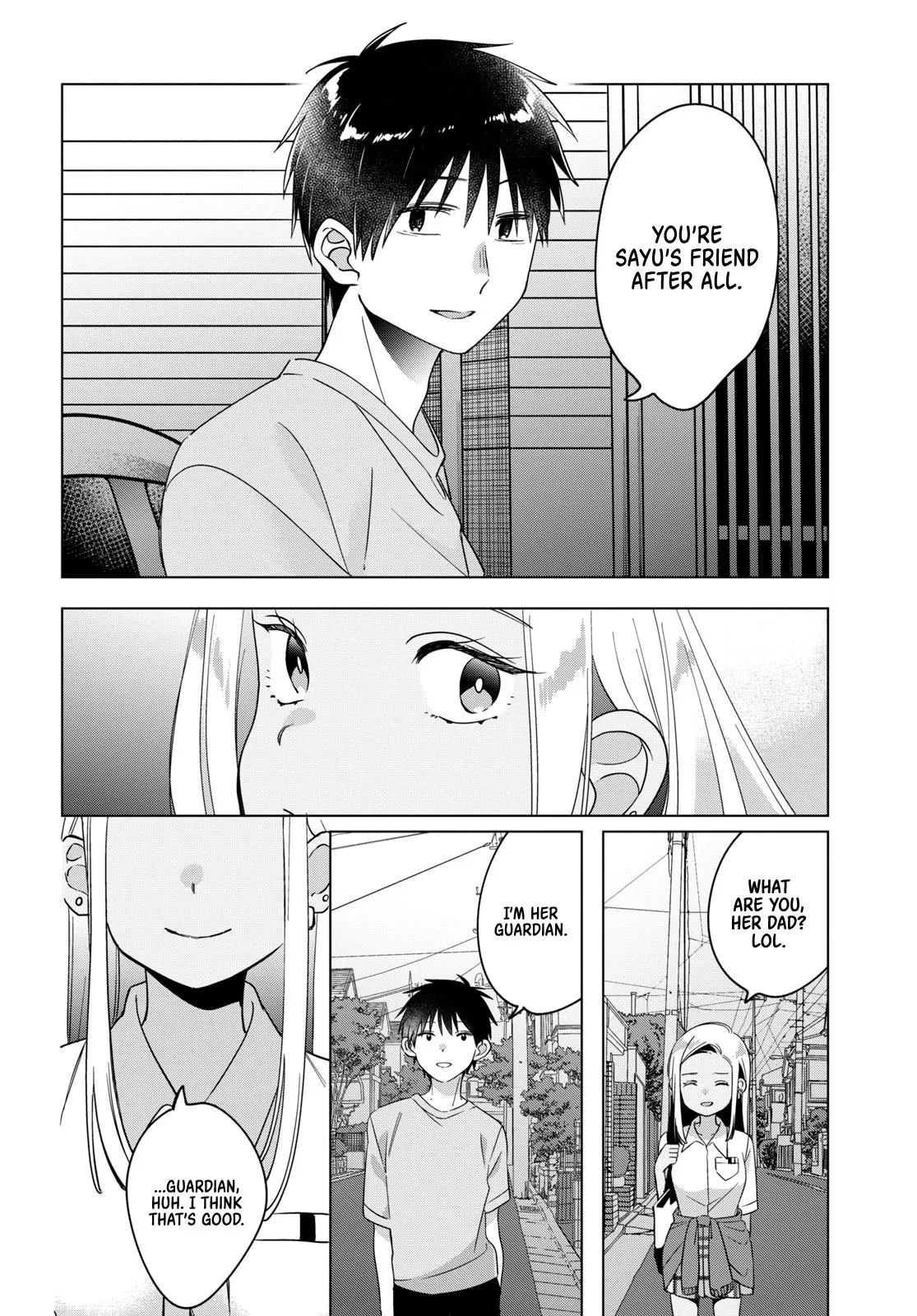 I Shaved. Then I Brought A High School Girl Home. Chapter 12 page 27 - 