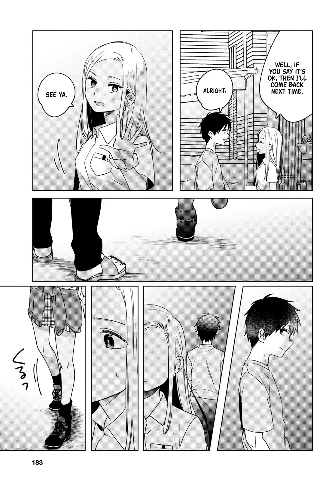 I Shaved. Then I Brought A High School Girl Home. Chapter 12 page 28 - 