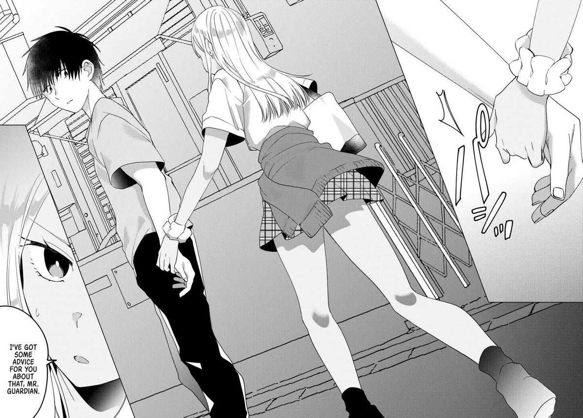 I Shaved. Then I Brought A High School Girl Home. Chapter 12 page 29 - 