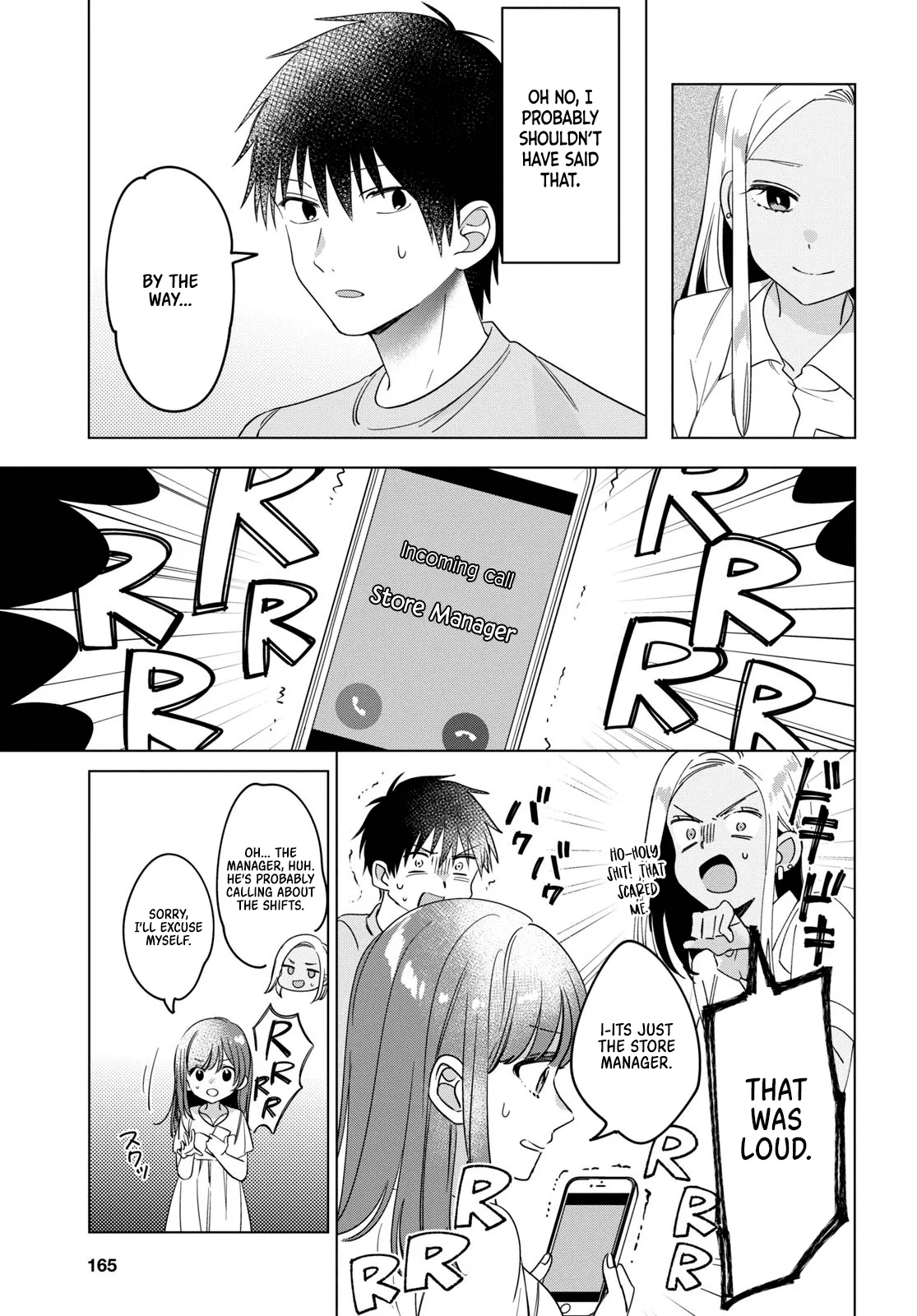 I Shaved. Then I Brought A High School Girl Home. Chapter 12 page 10 - 