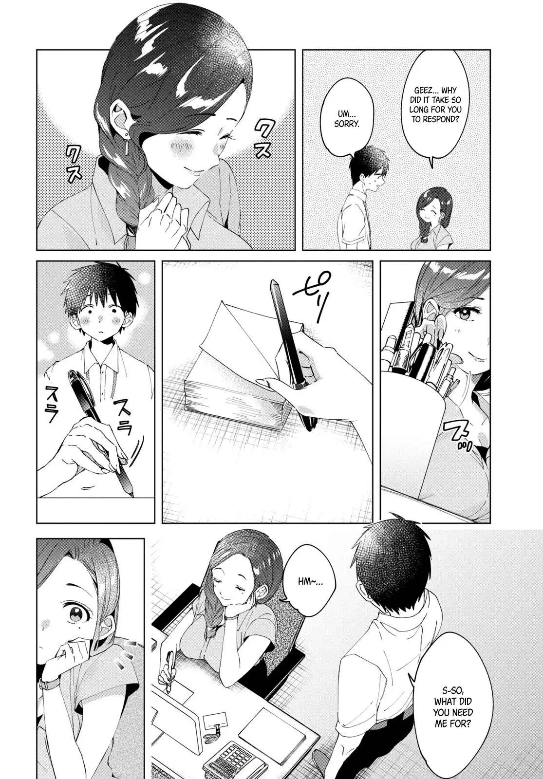 I Shaved. Then I Brought A High School Girl Home. Chapter 13 page 17 - 
