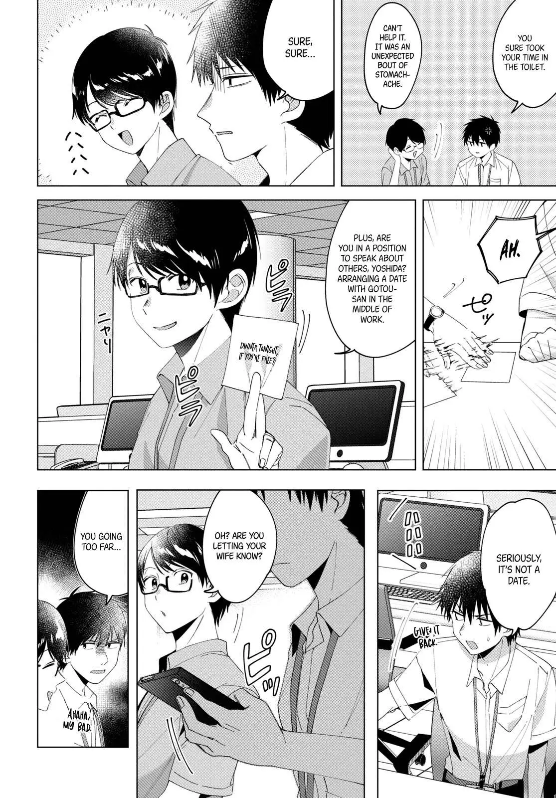 I Shaved. Then I Brought A High School Girl Home. Chapter 13 page 21 - 