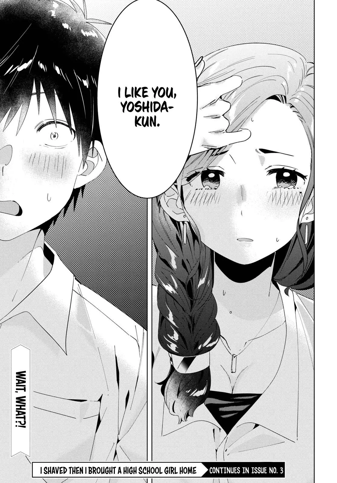 I Shaved. Then I Brought A High School Girl Home. Chapter 13 page 26 - 