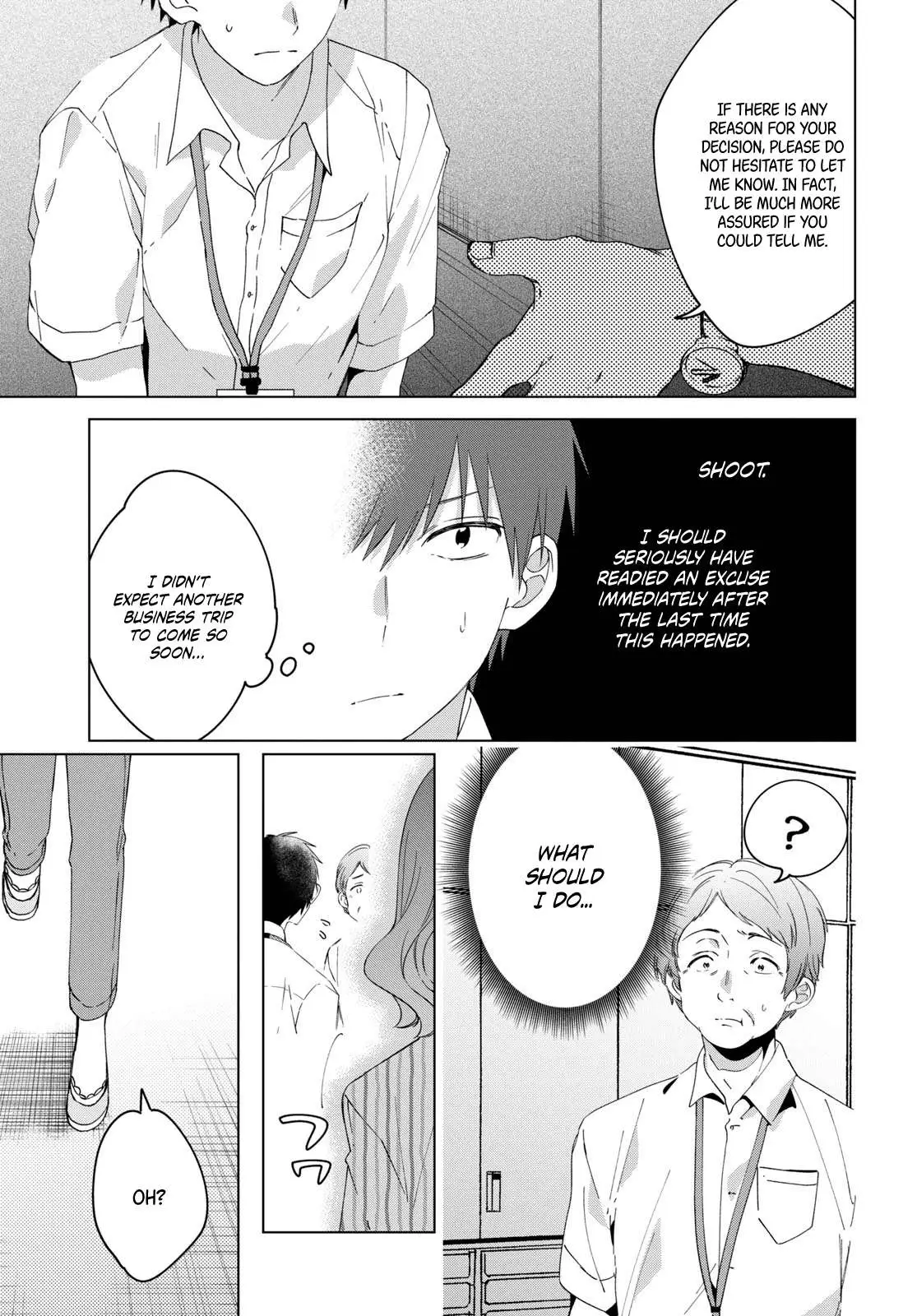 I Shaved. Then I Brought A High School Girl Home. Chapter 13 page 4 - 