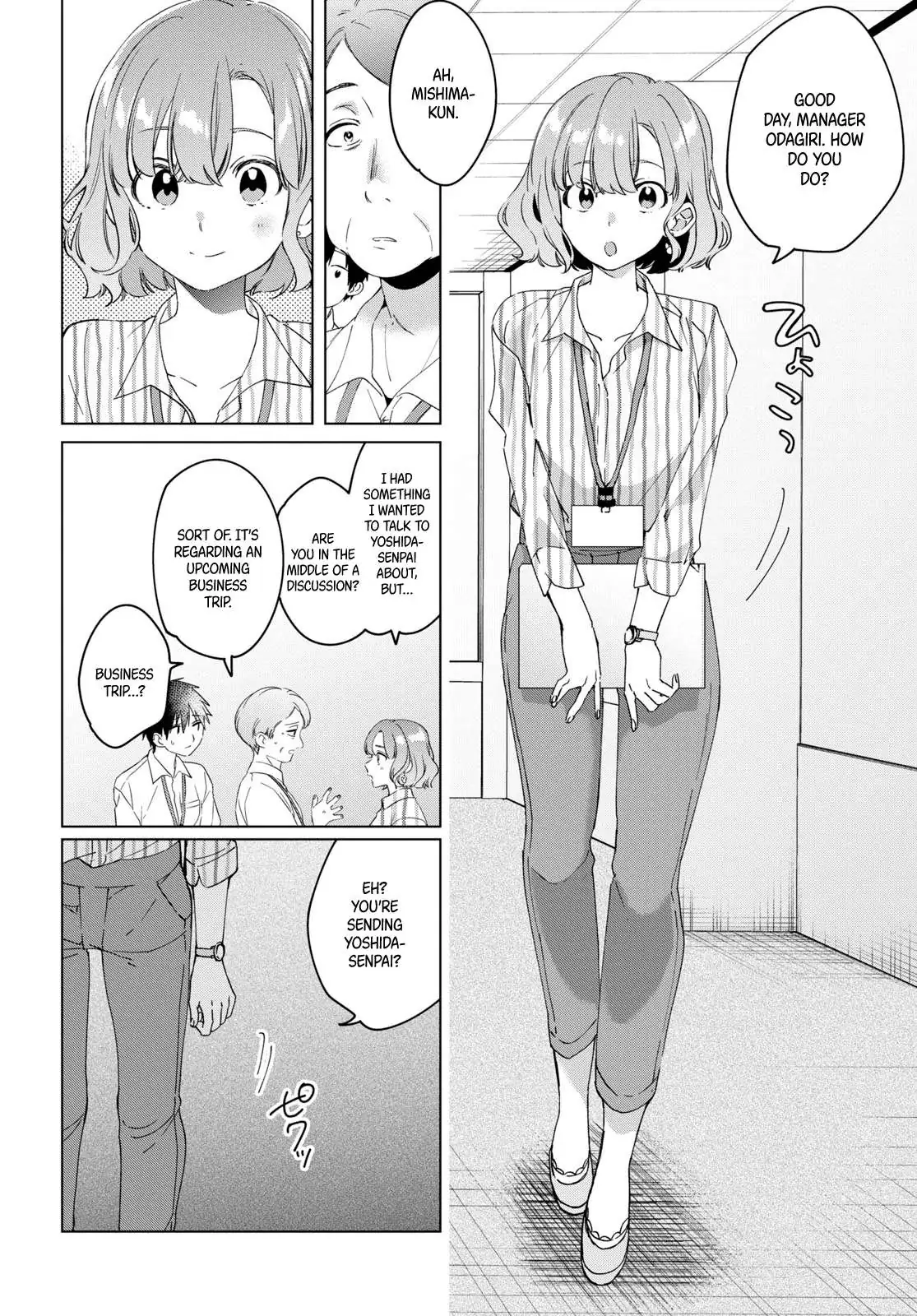 I Shaved. Then I Brought A High School Girl Home. Chapter 13 page 5 - 