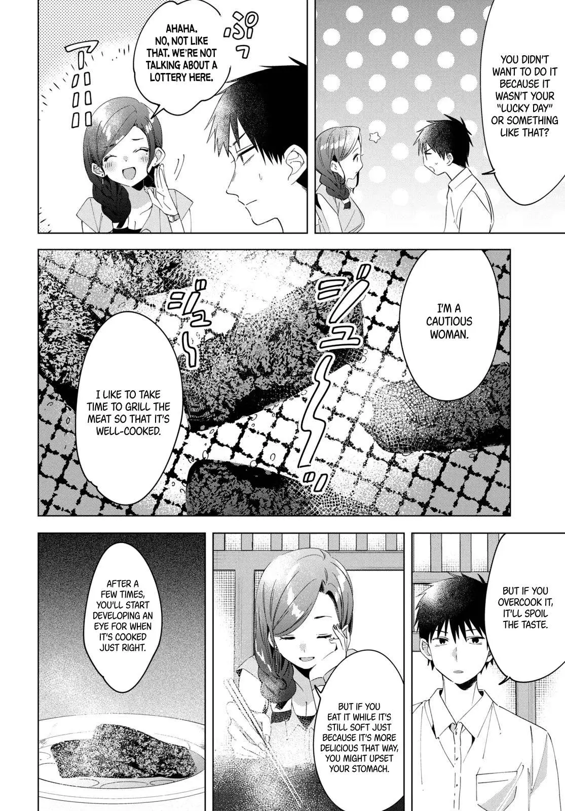 I Shaved. Then I Brought A High School Girl Home. Chapter 14 page 11 - 