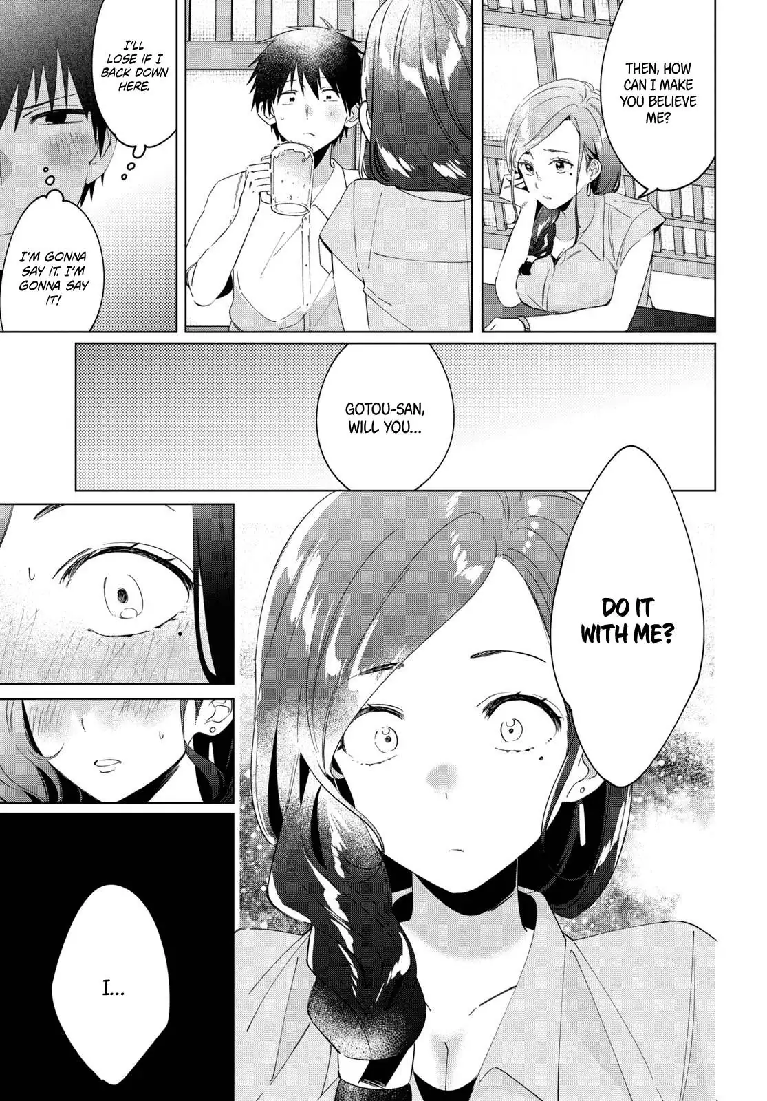 I Shaved. Then I Brought A High School Girl Home. Chapter 14 page 14 - 