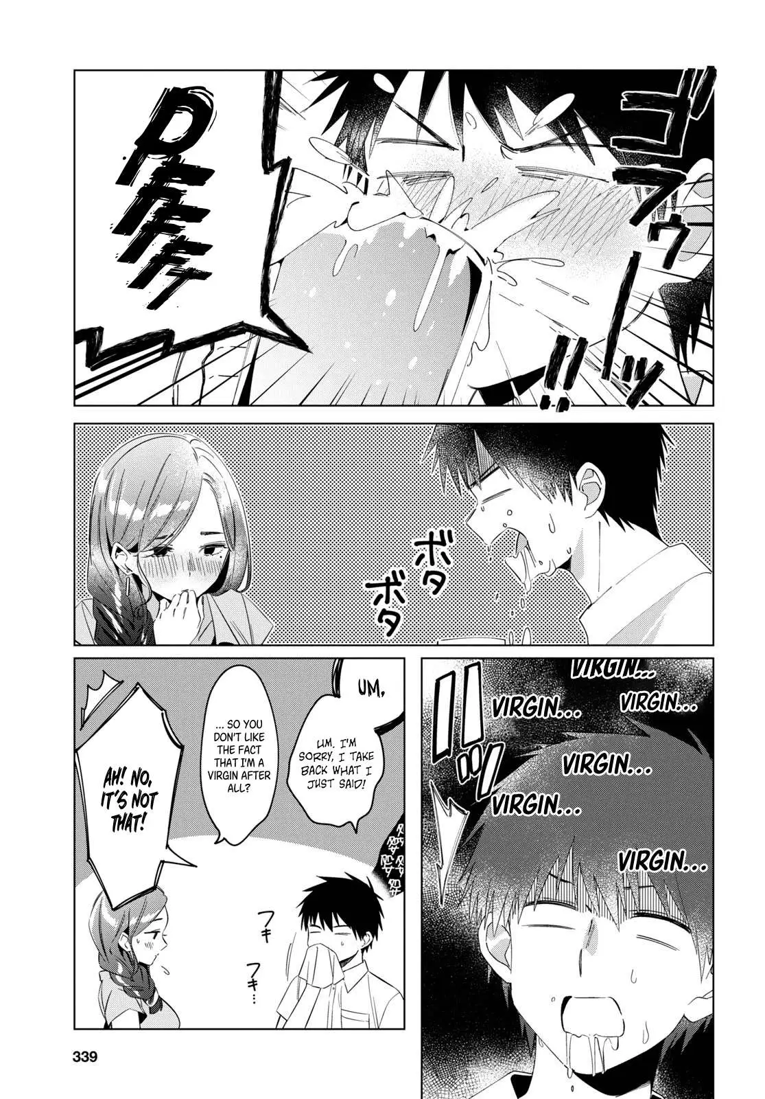I Shaved. Then I Brought A High School Girl Home. Chapter 14 page 16 - 