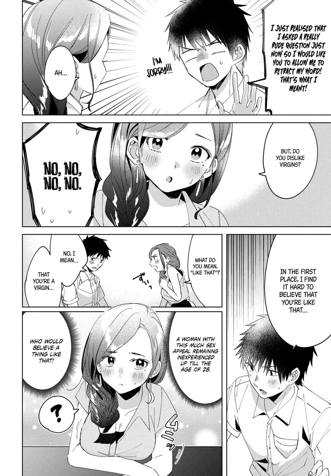I Shaved. Then I Brought A High School Girl Home. Chapter 14 page 17 - 