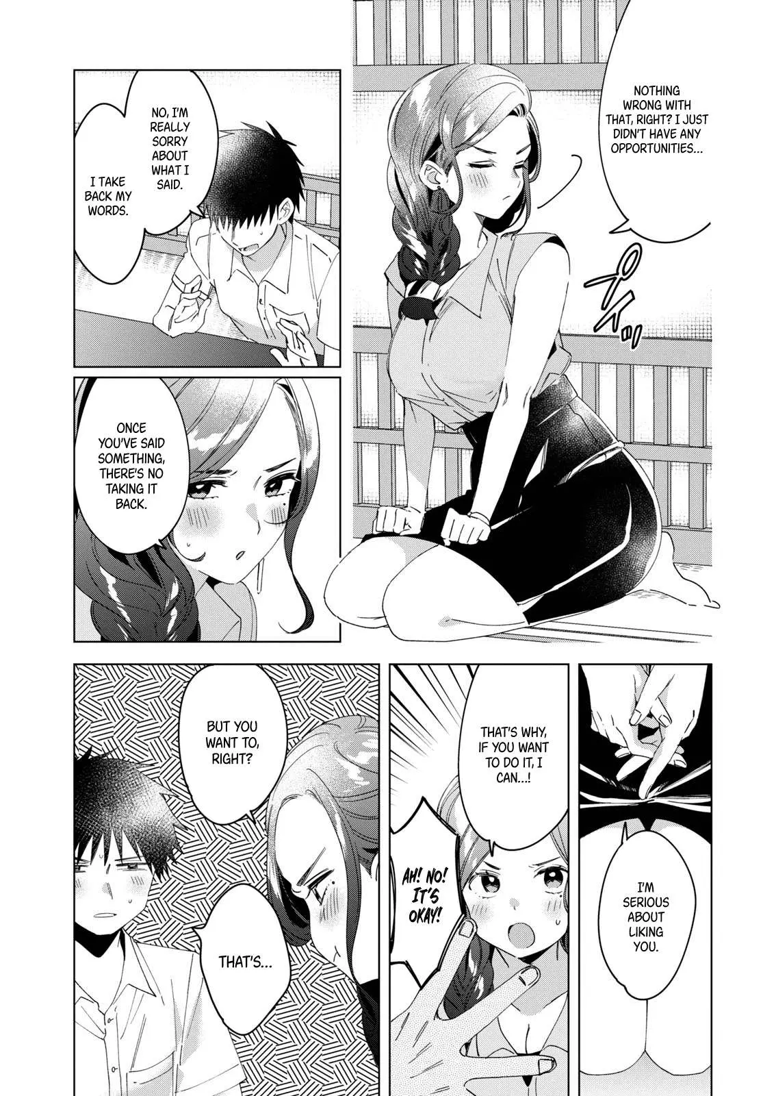 I Shaved. Then I Brought A High School Girl Home. Chapter 14 page 18 - 