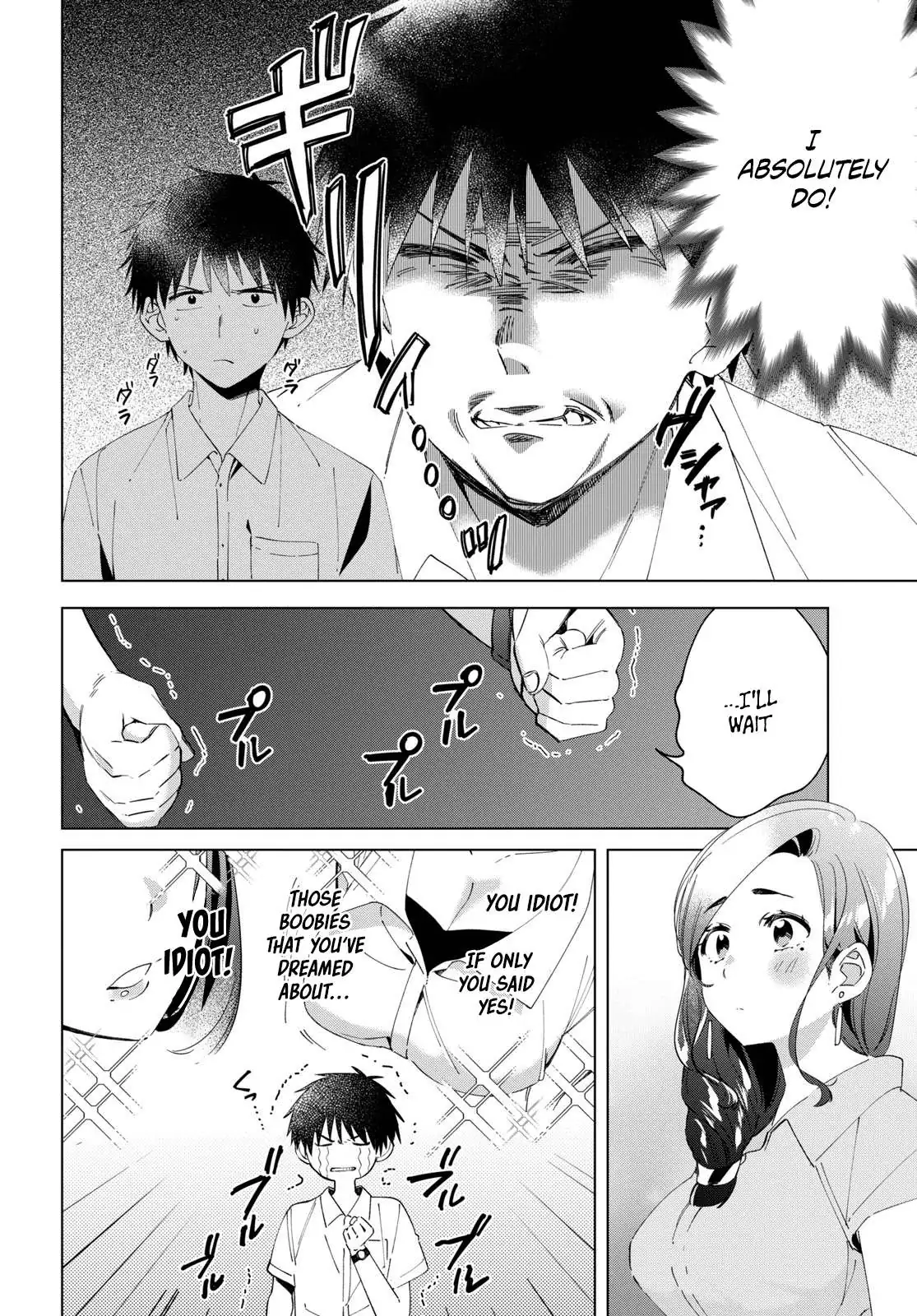 I Shaved. Then I Brought A High School Girl Home. Chapter 14 page 19 - 