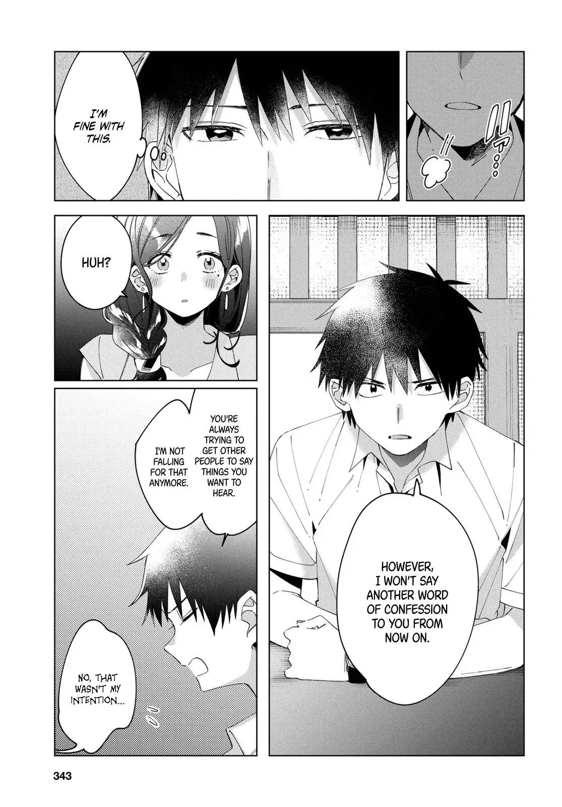 I Shaved. Then I Brought A High School Girl Home. Chapter 14 page 20 - 