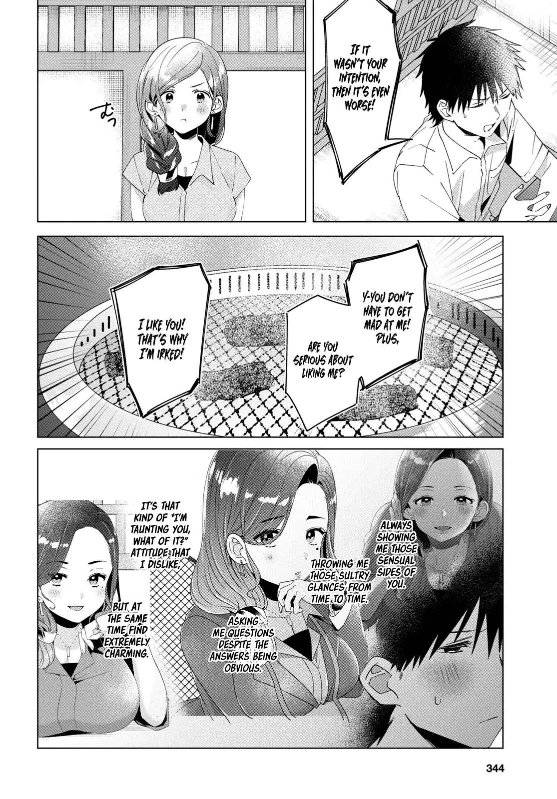 I Shaved. Then I Brought A High School Girl Home. Chapter 14 page 21 - 