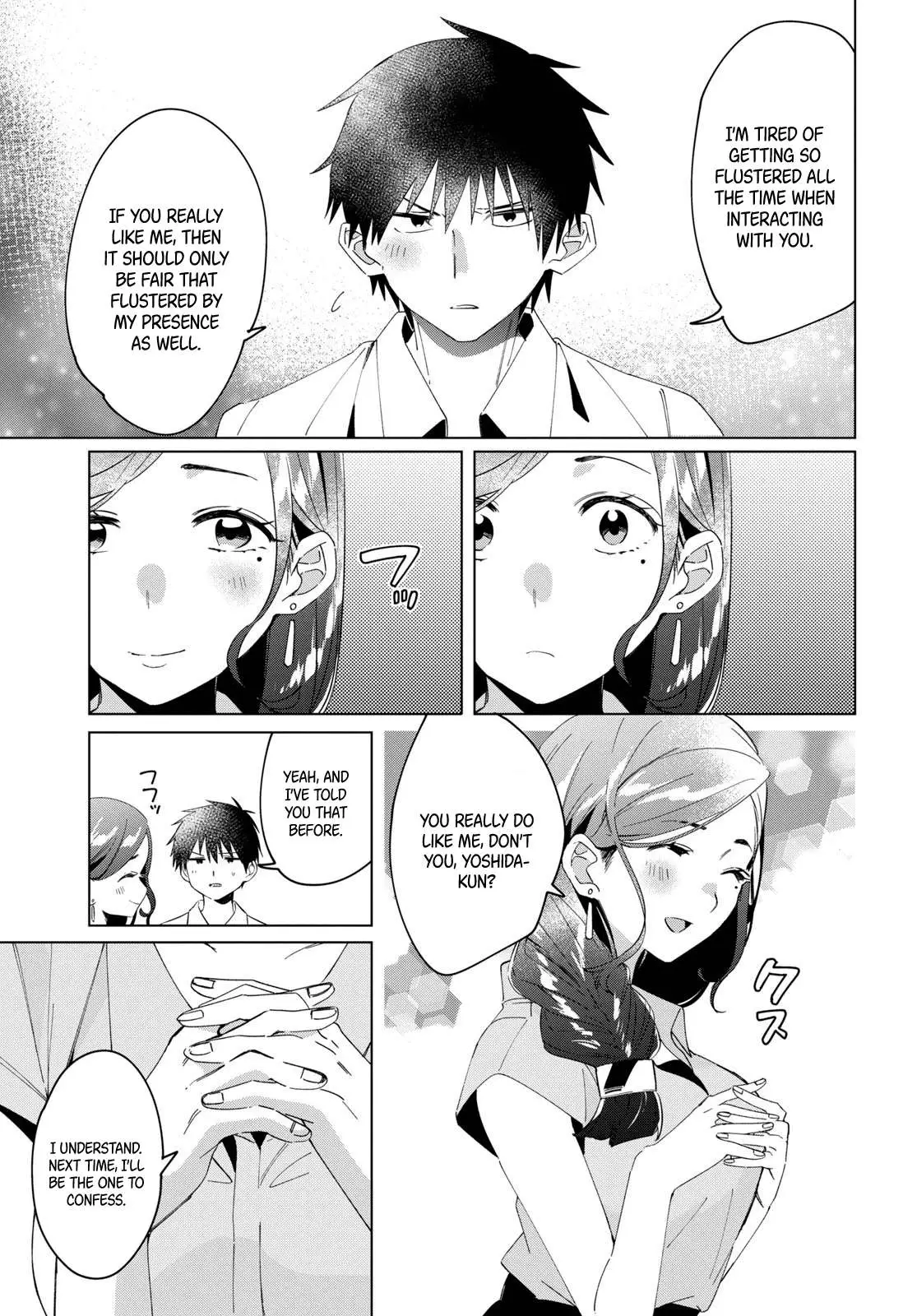 I Shaved. Then I Brought A High School Girl Home. Chapter 14 page 22 - 