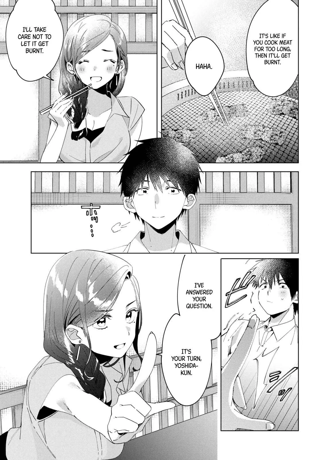 I Shaved. Then I Brought A High School Girl Home. Chapter 14 page 24 - 