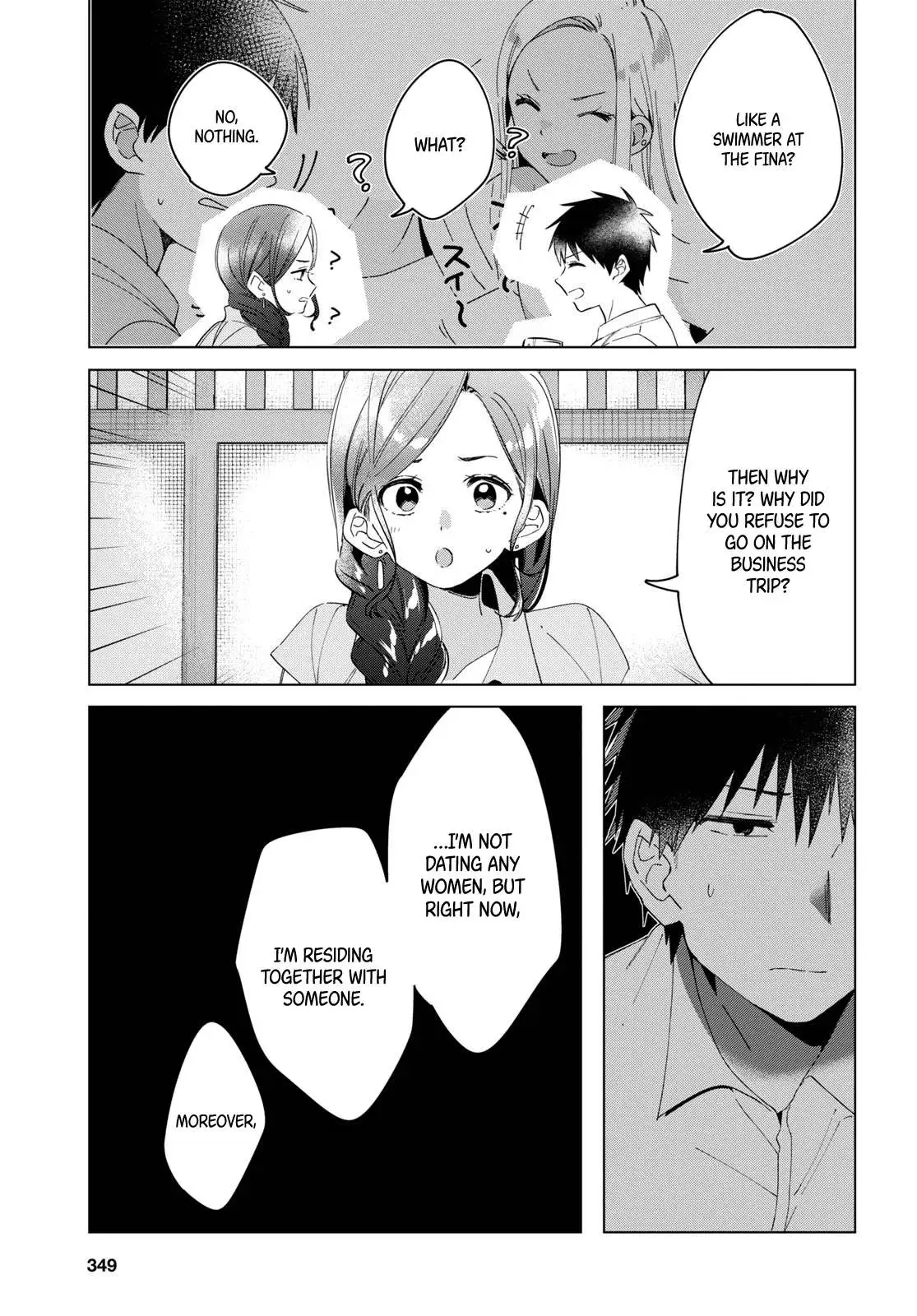 I Shaved. Then I Brought A High School Girl Home. Chapter 14 page 26 - 