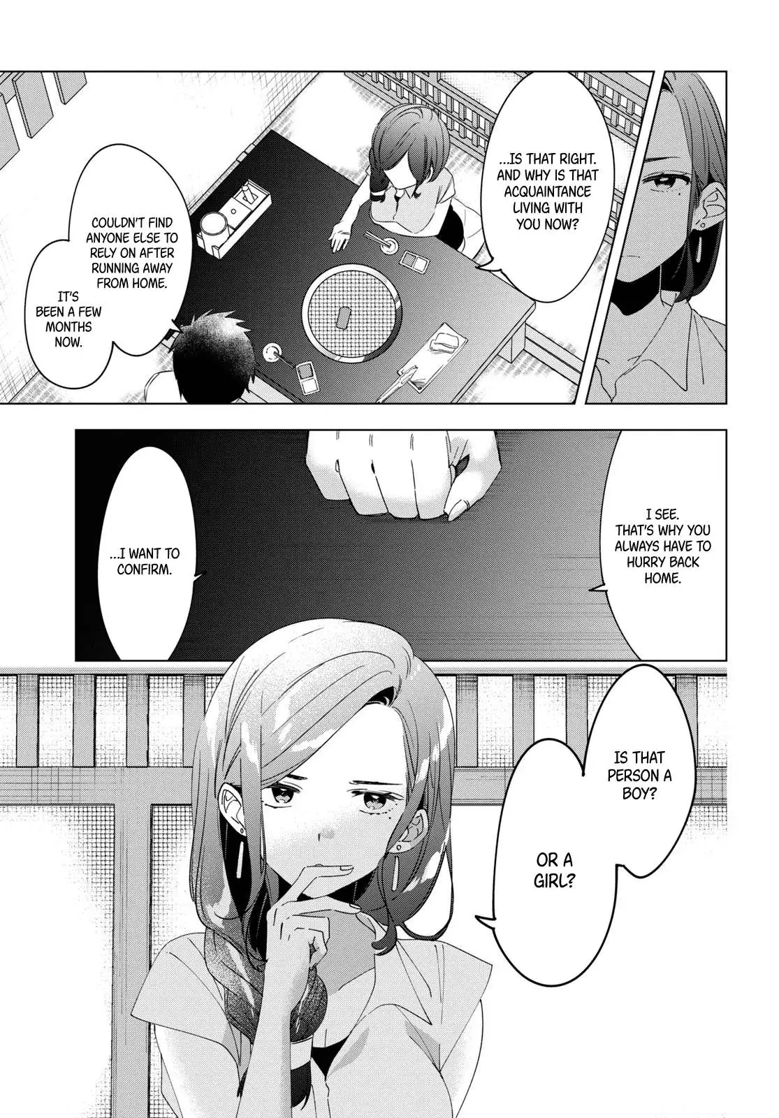 I Shaved. Then I Brought A High School Girl Home. Chapter 14 page 28 - 
