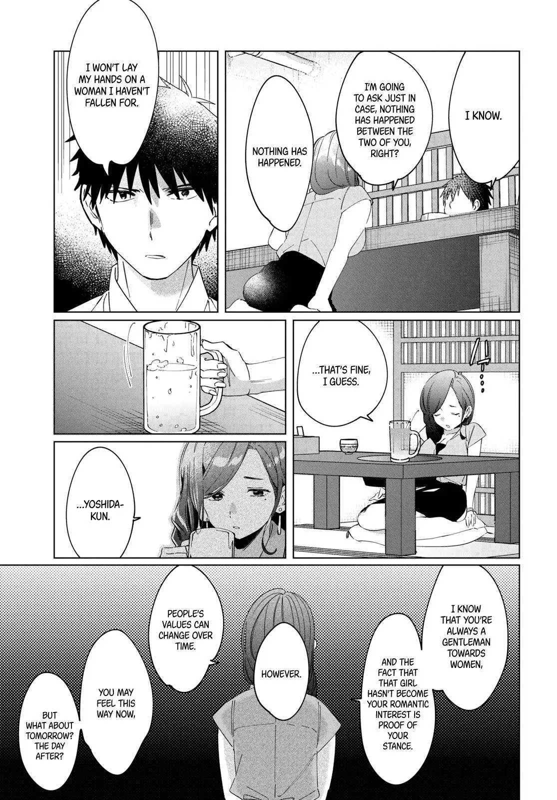 I Shaved. Then I Brought A High School Girl Home. Chapter 14 page 30 - 