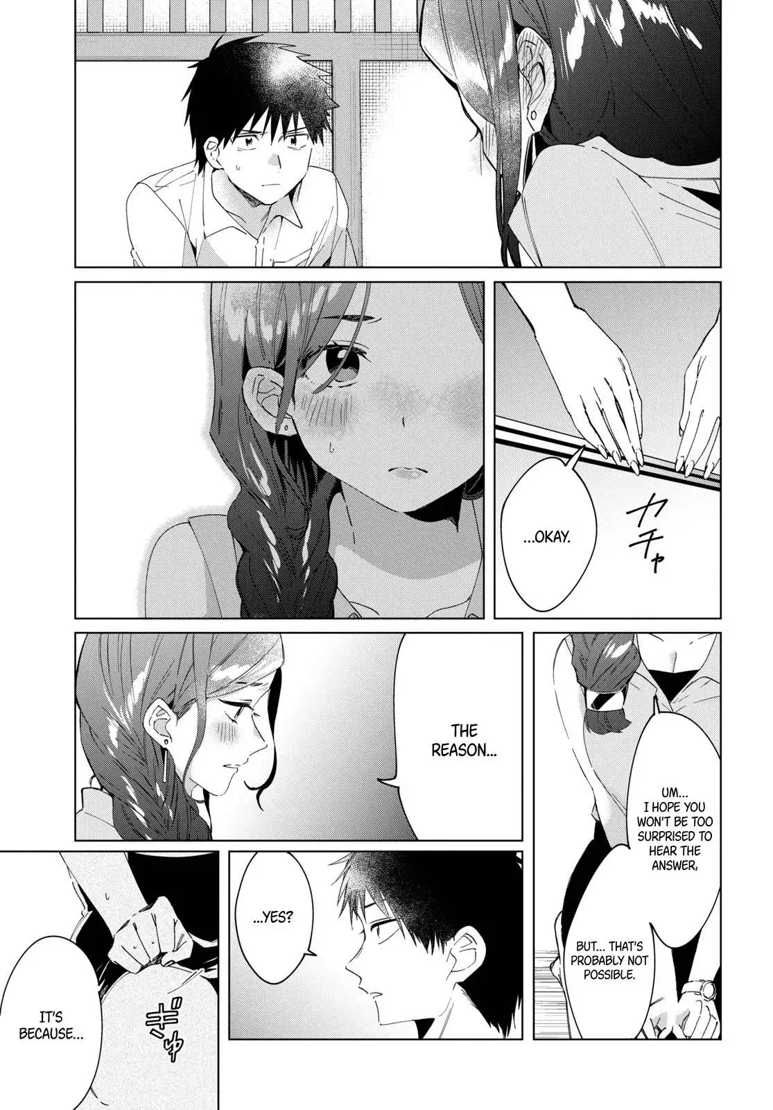 I Shaved. Then I Brought A High School Girl Home. Chapter 14 page 4 - 