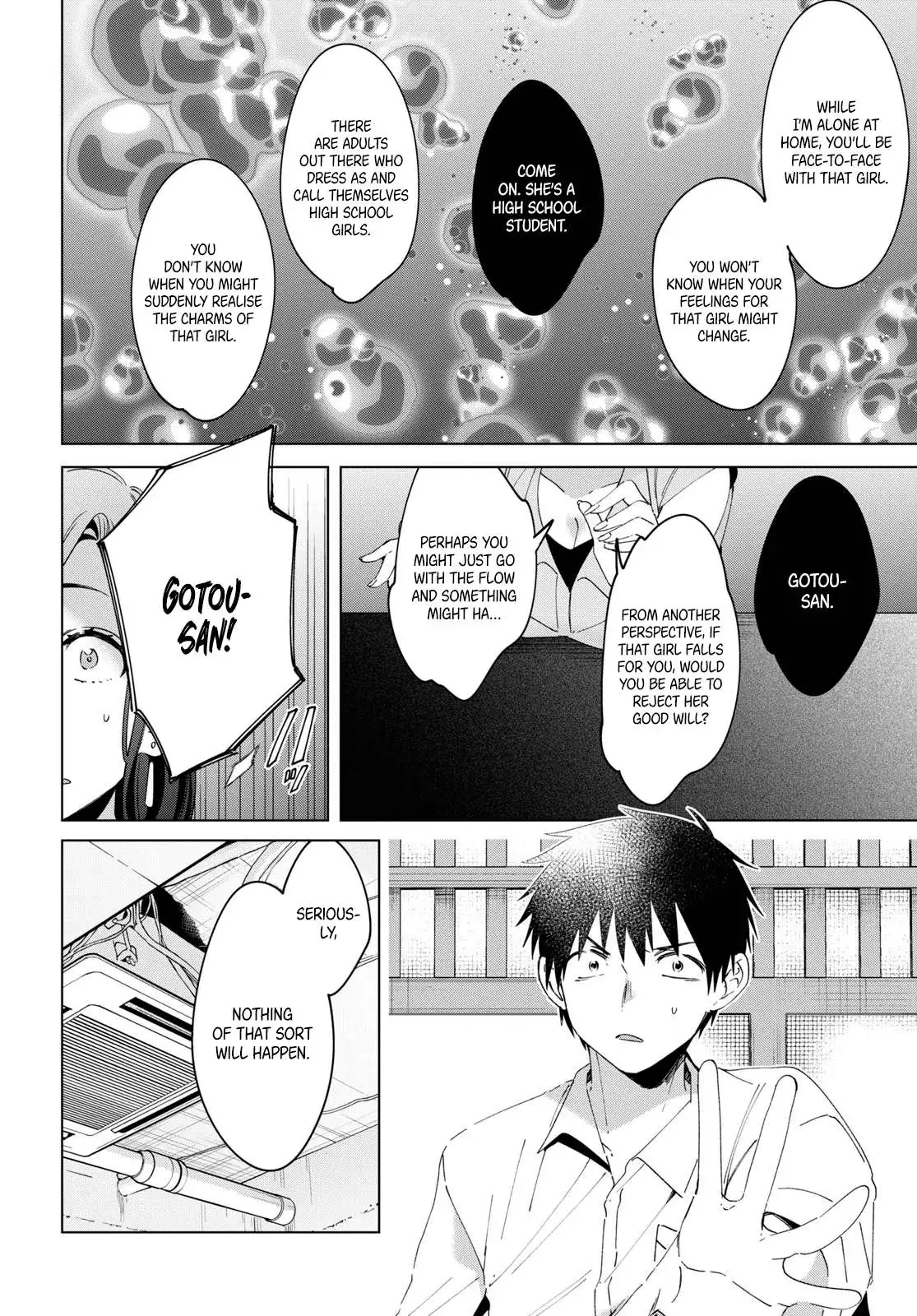 I Shaved. Then I Brought A High School Girl Home. Chapter 14 page 31 - 