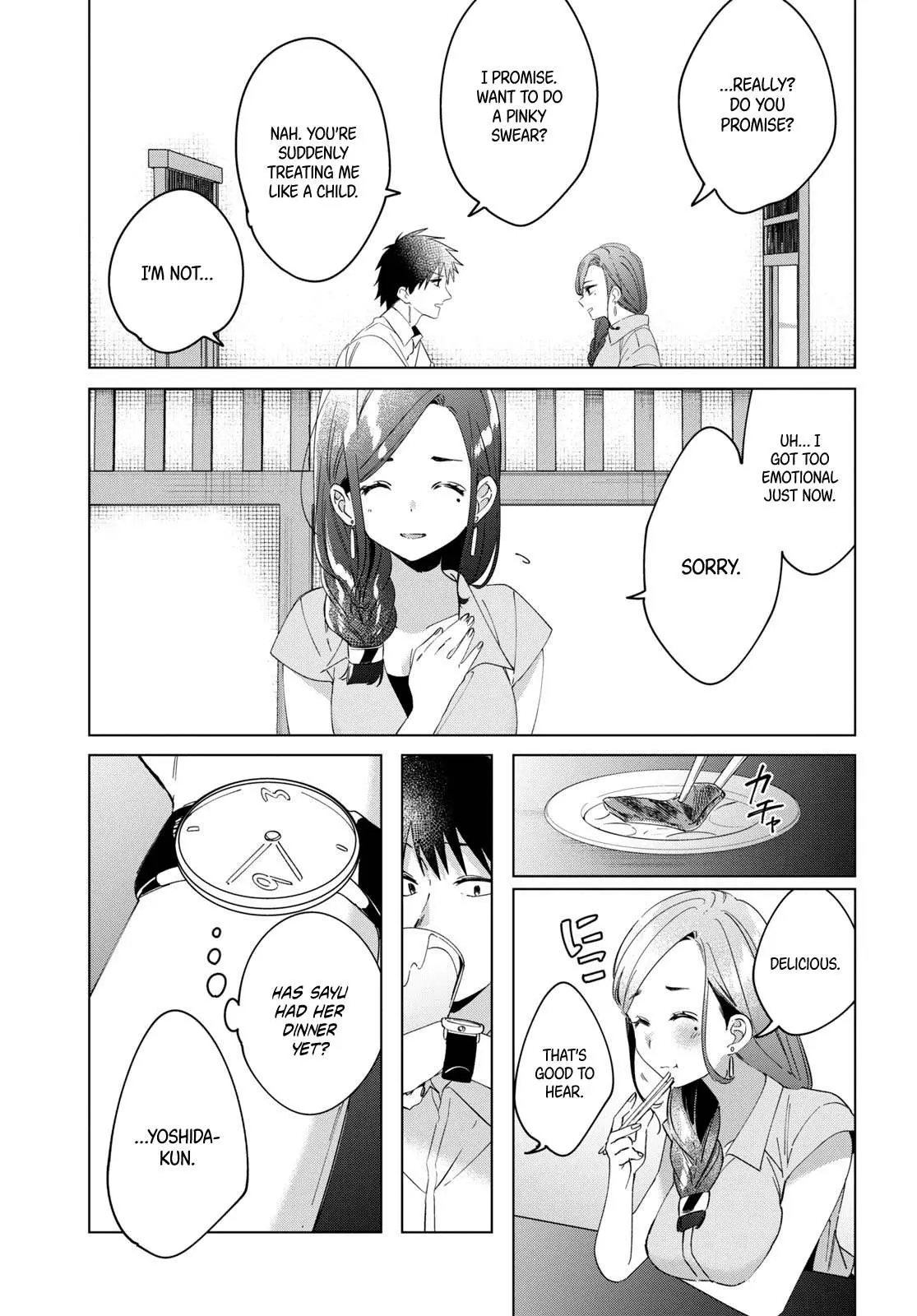 I Shaved. Then I Brought A High School Girl Home. Chapter 14 page 32 - 