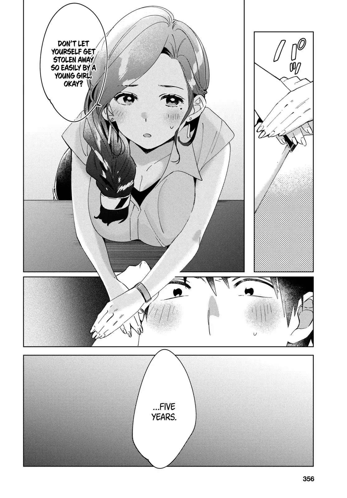 I Shaved. Then I Brought A High School Girl Home. Chapter 14 page 33 - 
