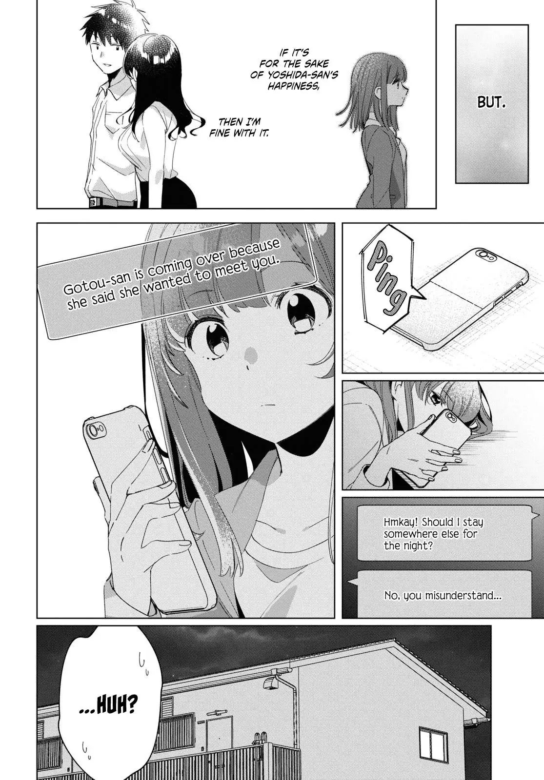 I Shaved. Then I Brought A High School Girl Home. Chapter 15 page 11 - 