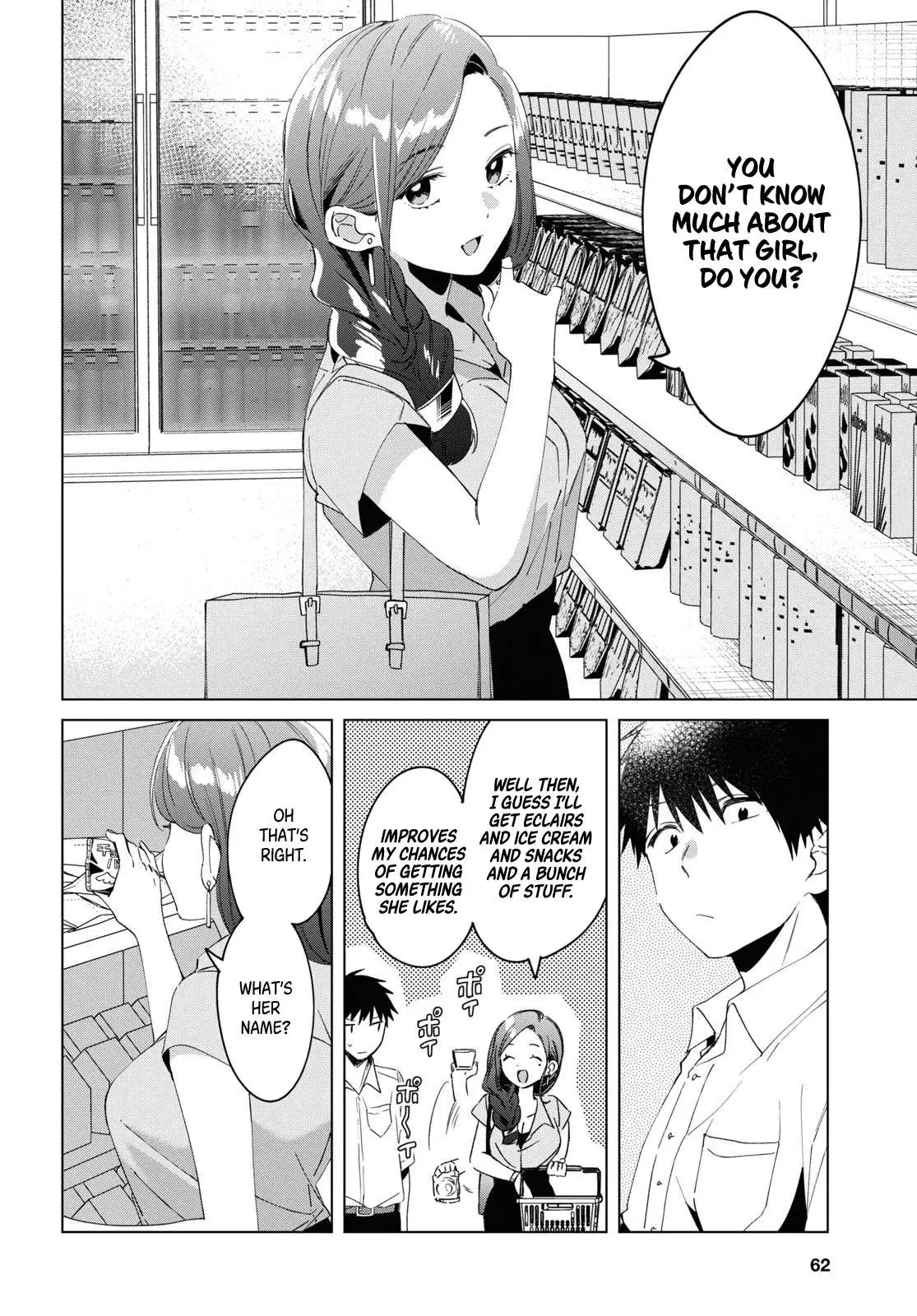 I Shaved. Then I Brought A High School Girl Home. Chapter 15 page 13 - 