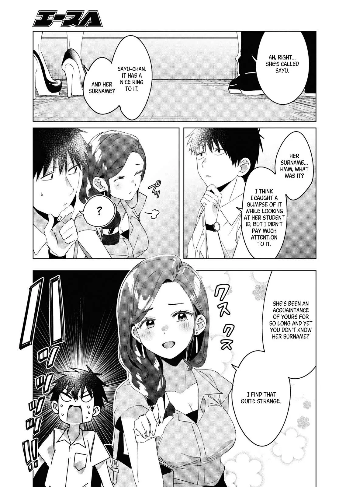 I Shaved. Then I Brought A High School Girl Home. Chapter 15 page 14 - 