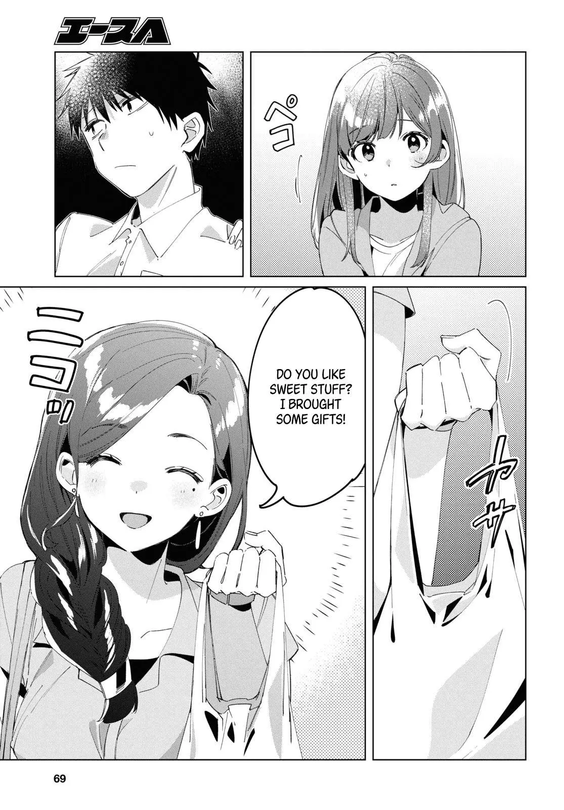 I Shaved. Then I Brought A High School Girl Home. Chapter 15 page 20 - 