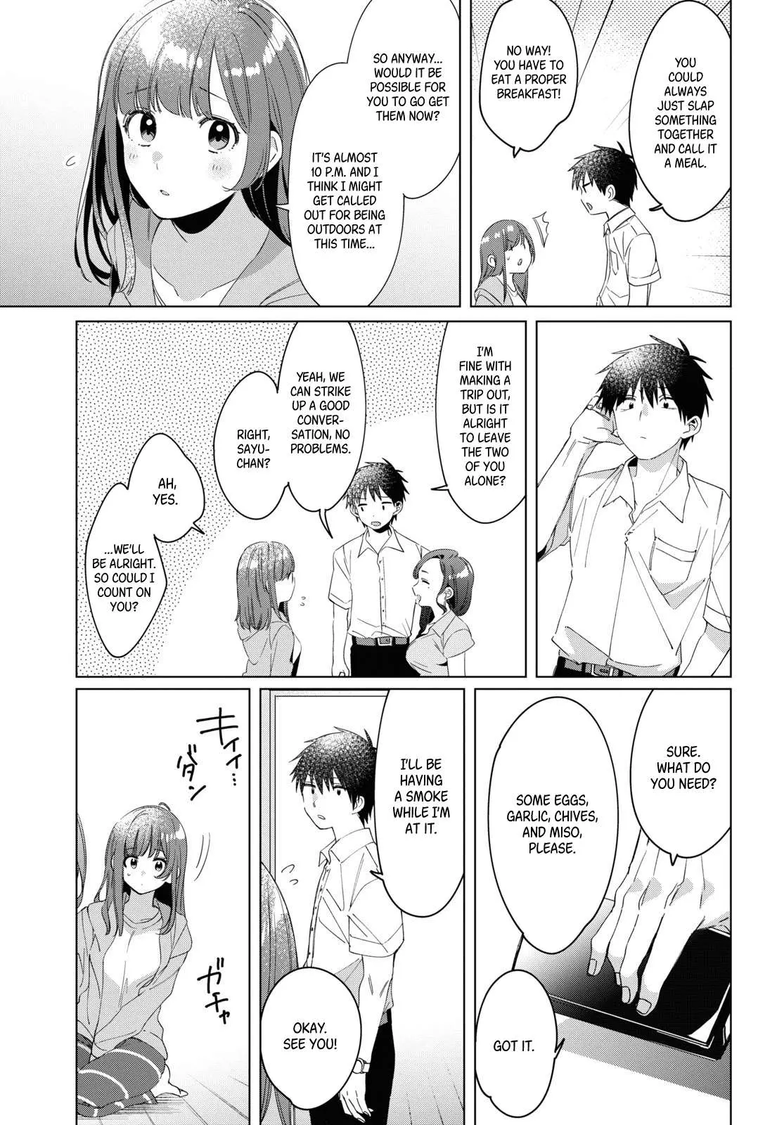 I Shaved. Then I Brought A High School Girl Home. Chapter 15 page 28 - 
