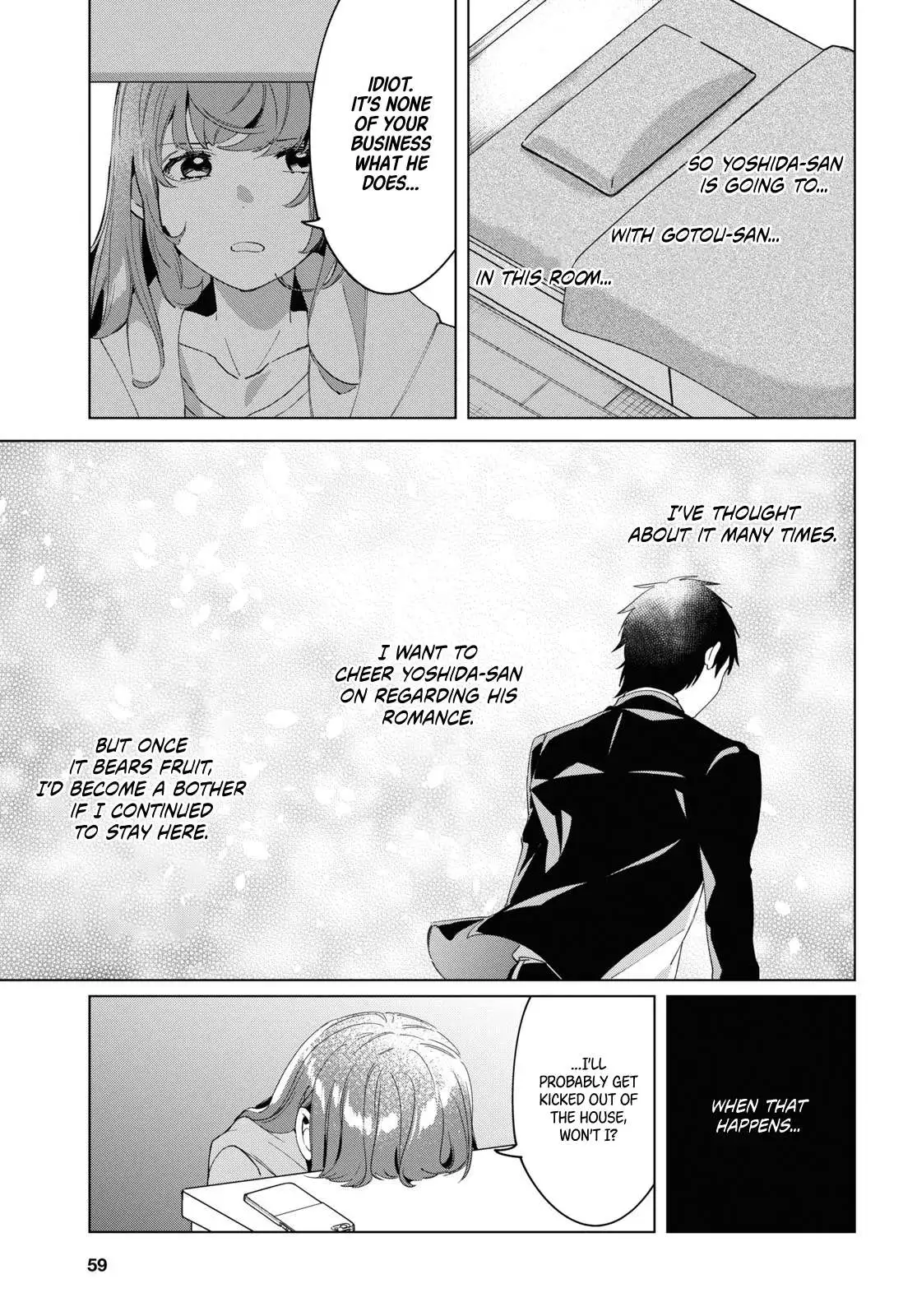 I Shaved. Then I Brought A High School Girl Home. Chapter 15 page 10 - 