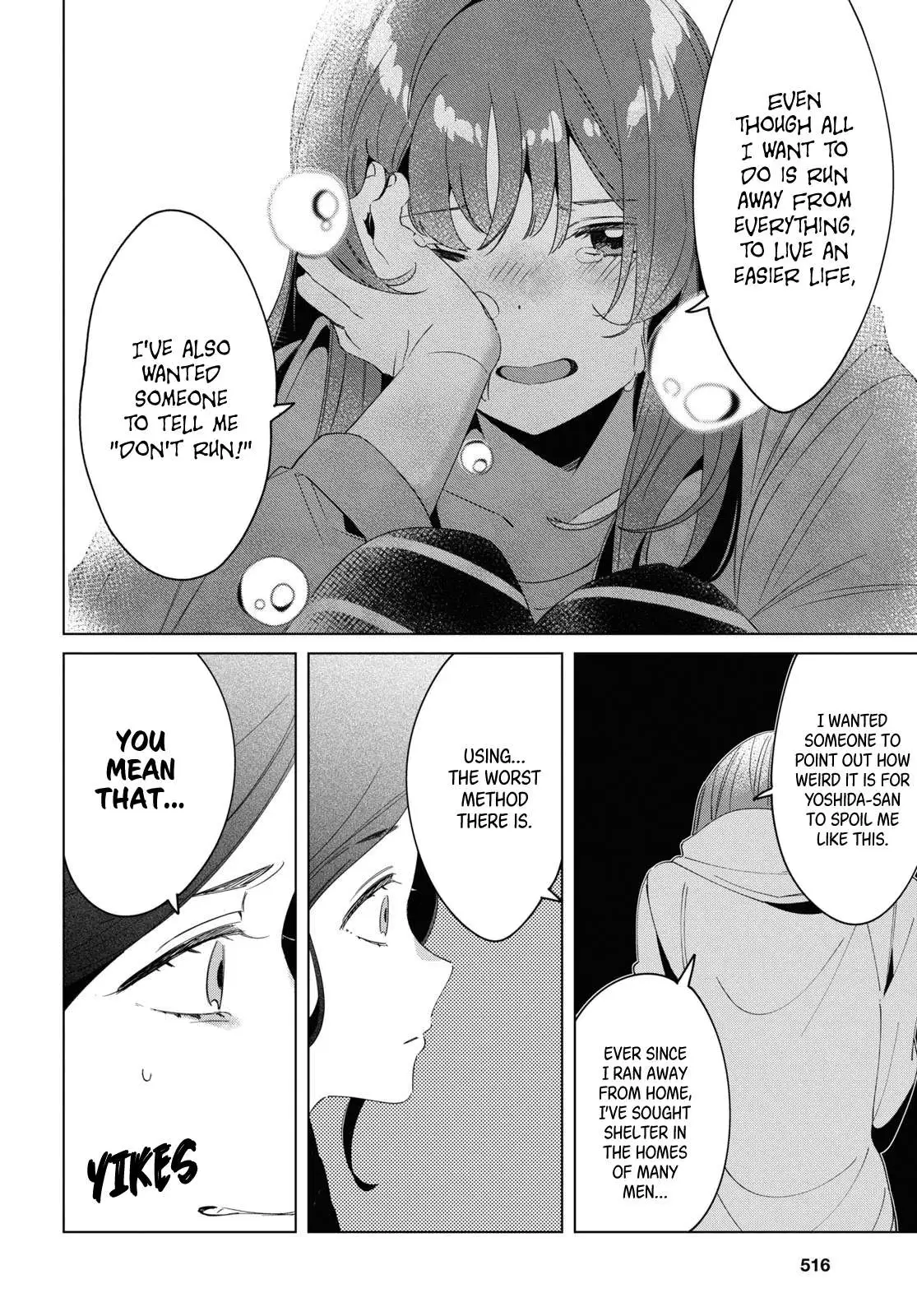 I Shaved. Then I Brought A High School Girl Home. Chapter 16 page 11 - 
