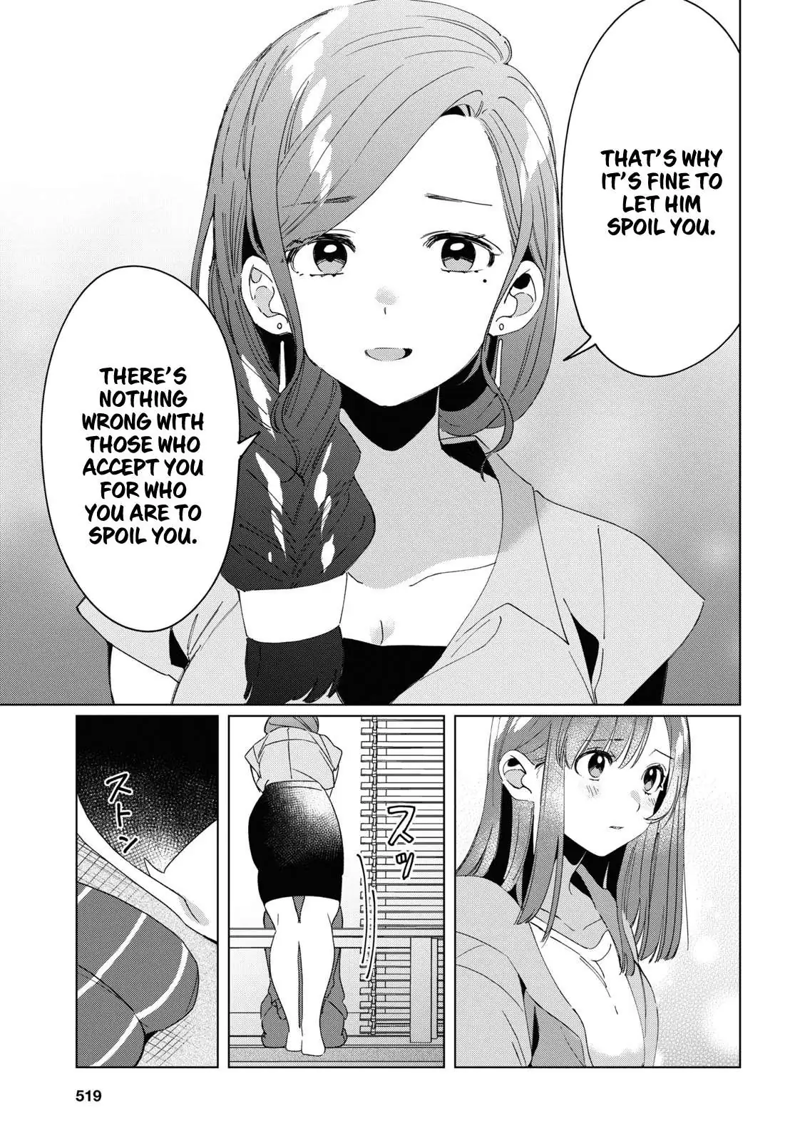 I Shaved. Then I Brought A High School Girl Home. Chapter 16 page 14 - 