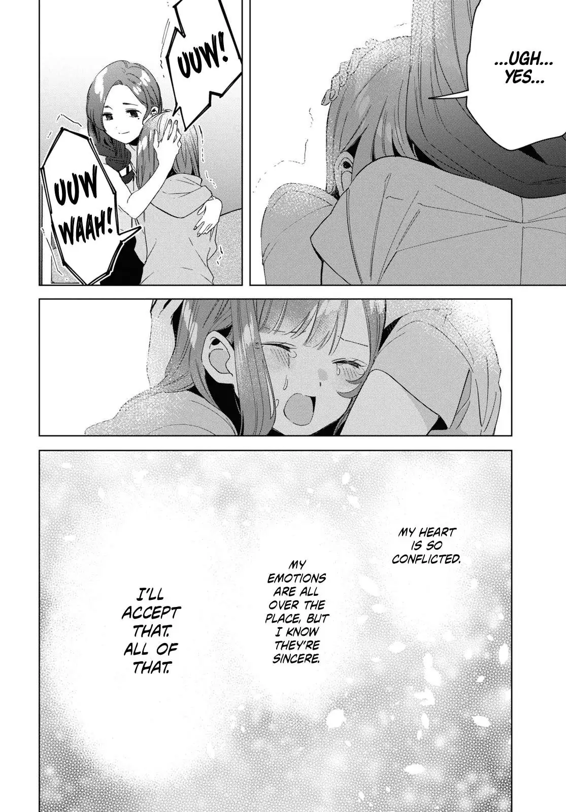 I Shaved. Then I Brought A High School Girl Home. Chapter 16 page 25 - 