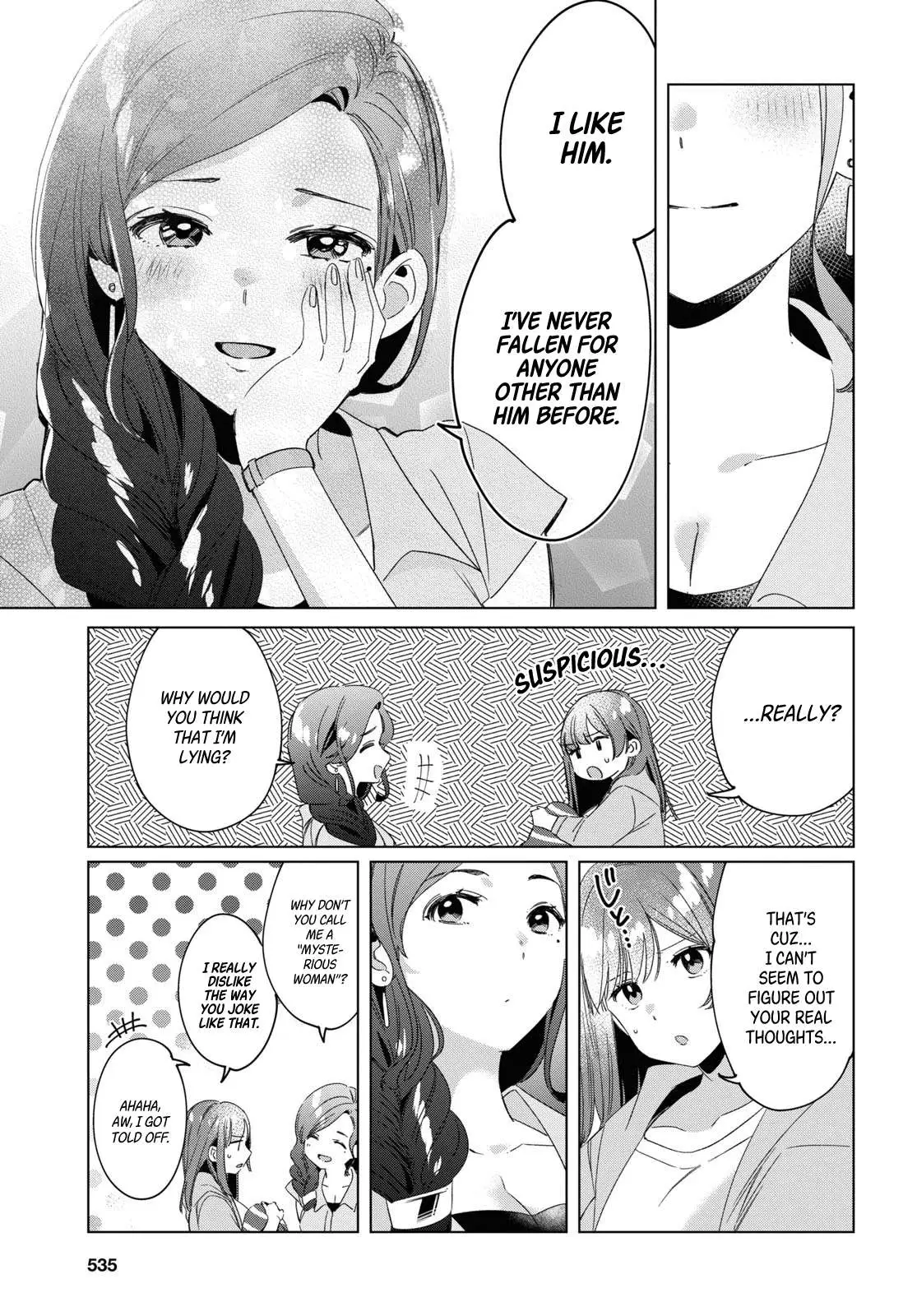 I Shaved. Then I Brought A High School Girl Home. Chapter 16 page 30 - 
