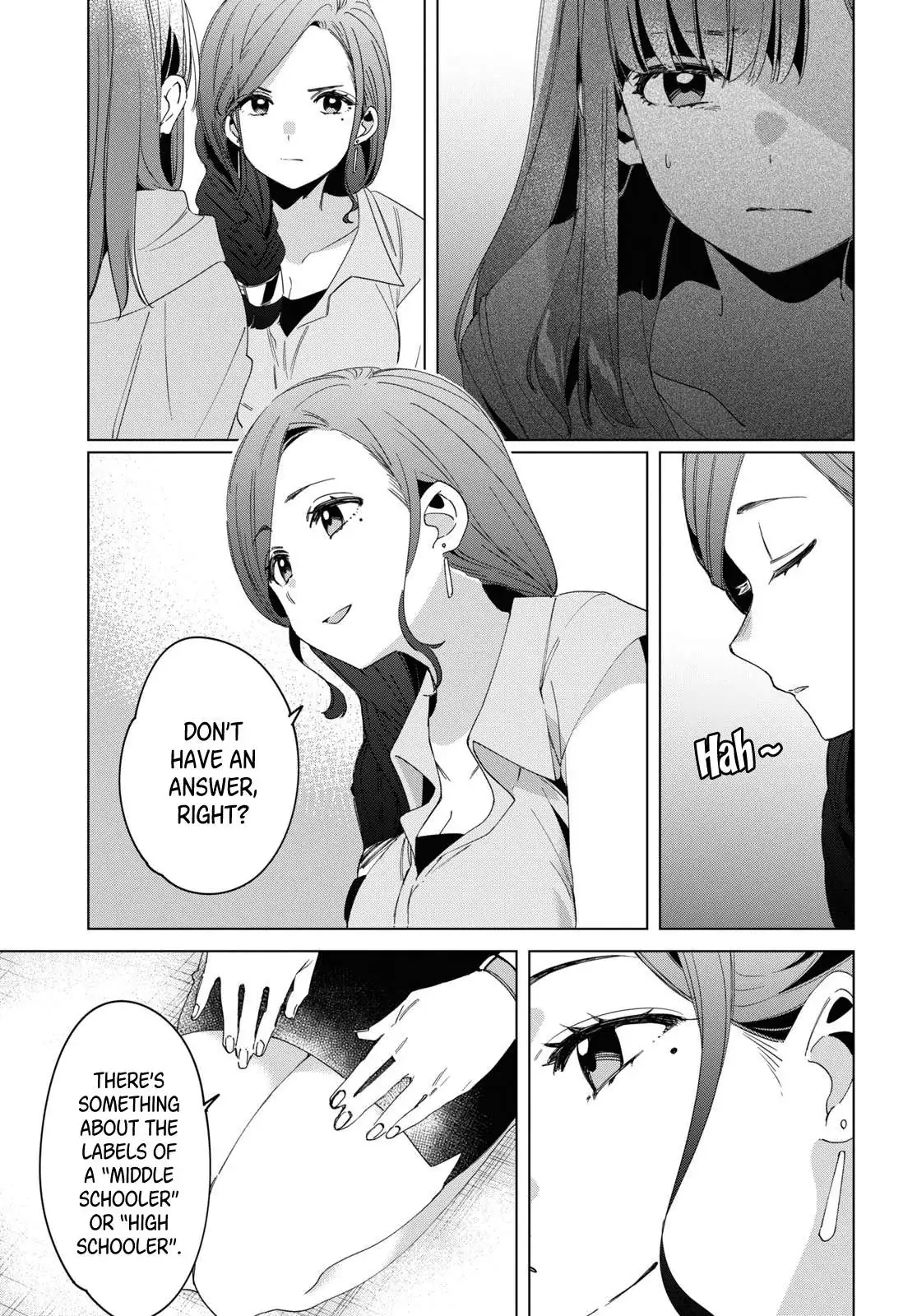 I Shaved. Then I Brought A High School Girl Home. Chapter 16 page 4 - 