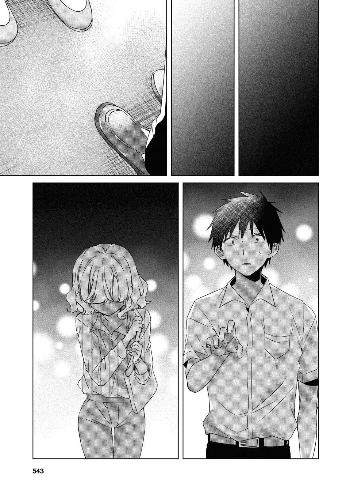 I Shaved. Then I Brought A High School Girl Home. Chapter 16 page 38 - 