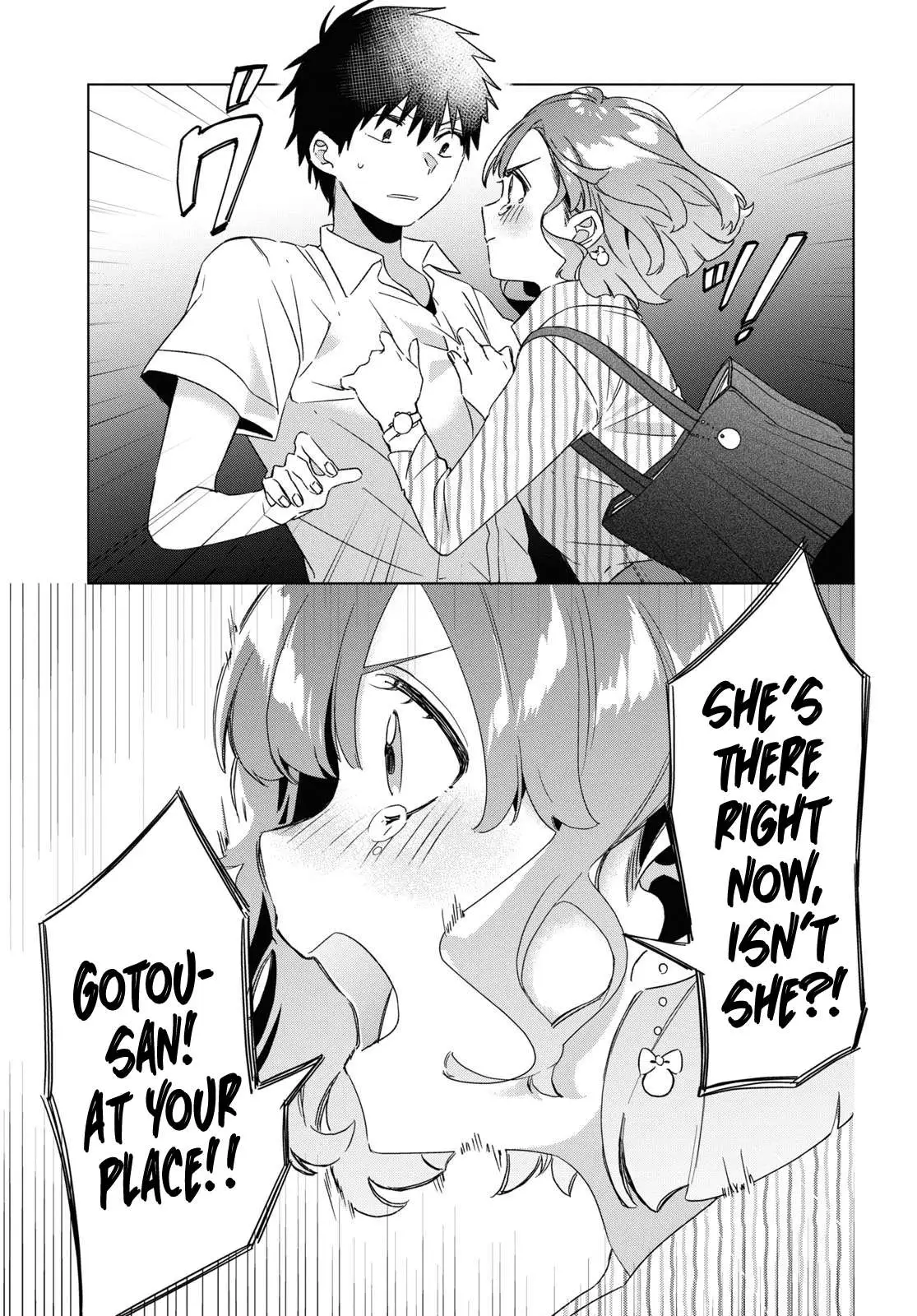 I Shaved. Then I Brought A High School Girl Home. Chapter 16 page 40 - 