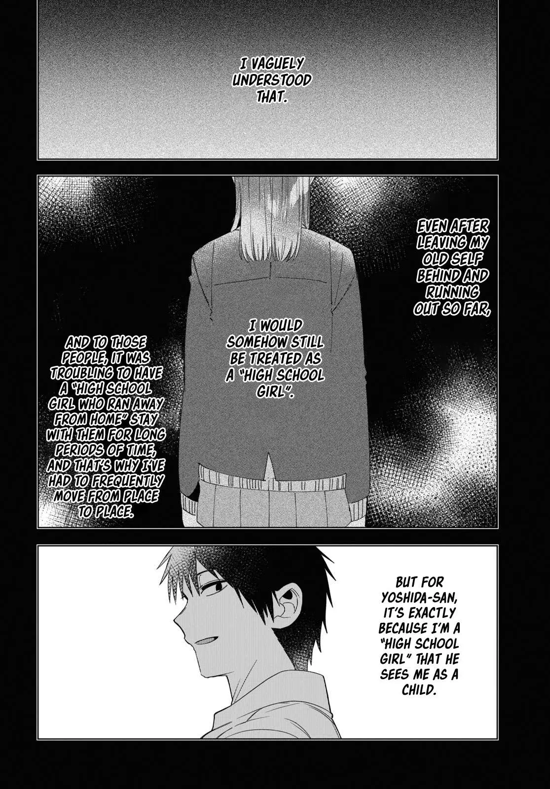 I Shaved. Then I Brought A High School Girl Home. Chapter 16 page 7 - 