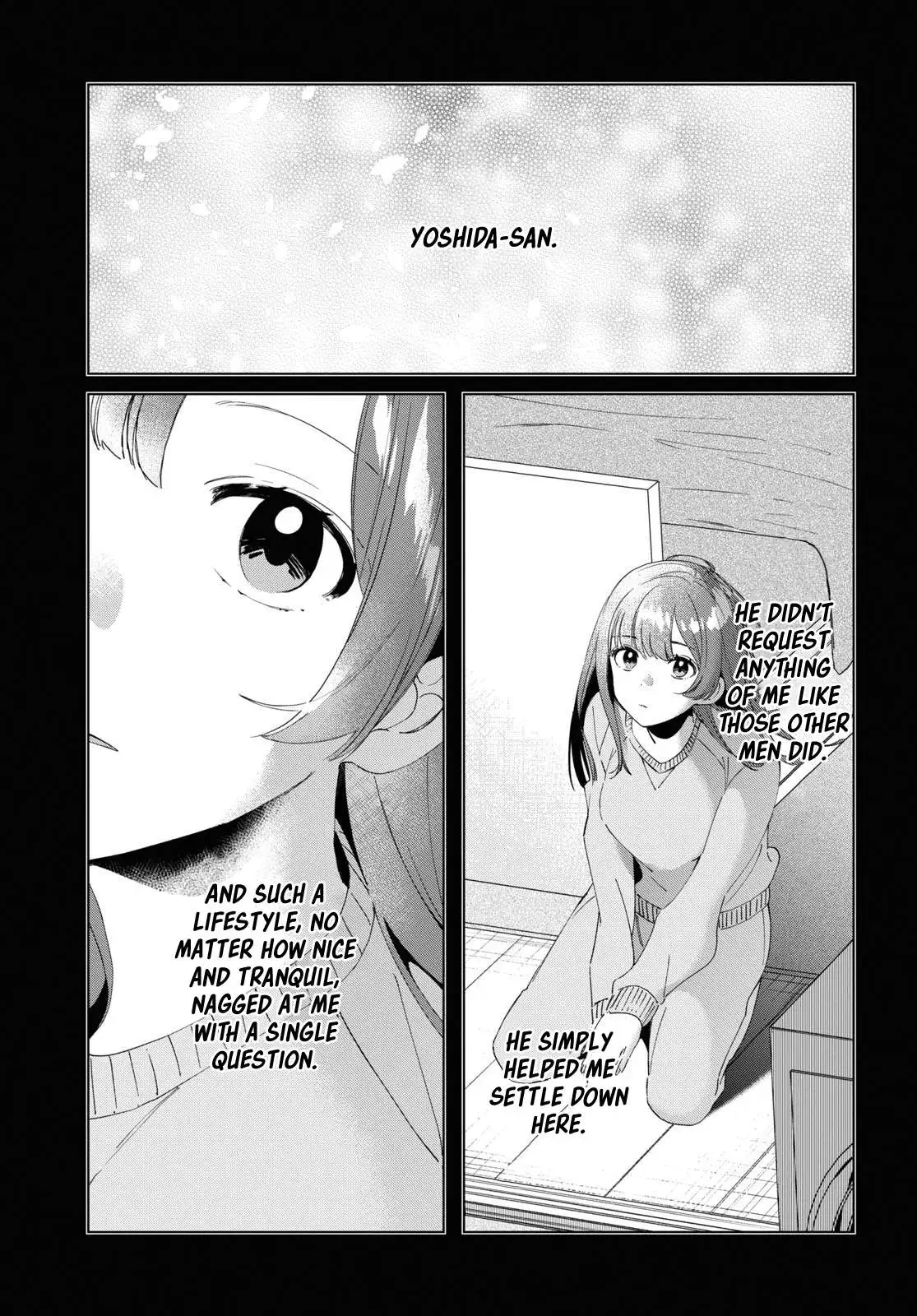 I Shaved. Then I Brought A High School Girl Home. Chapter 16 page 8 - 