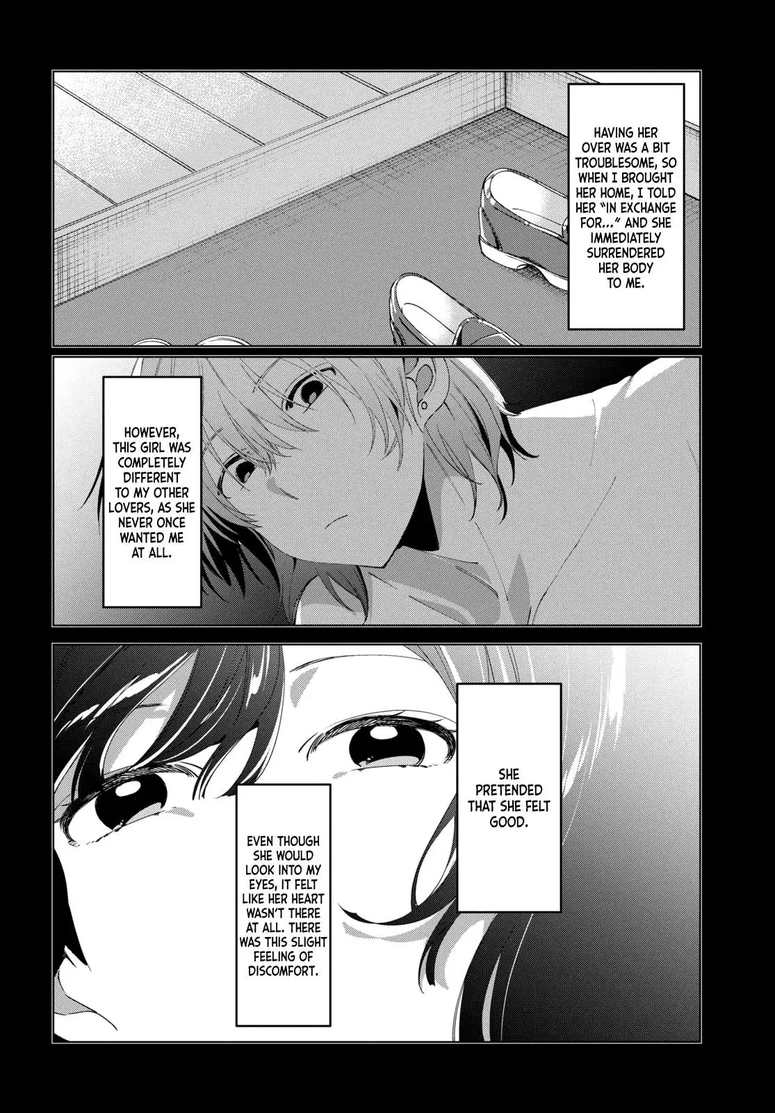 I Shaved. Then I Brought A High School Girl Home. Chapter 18 page 11 - 